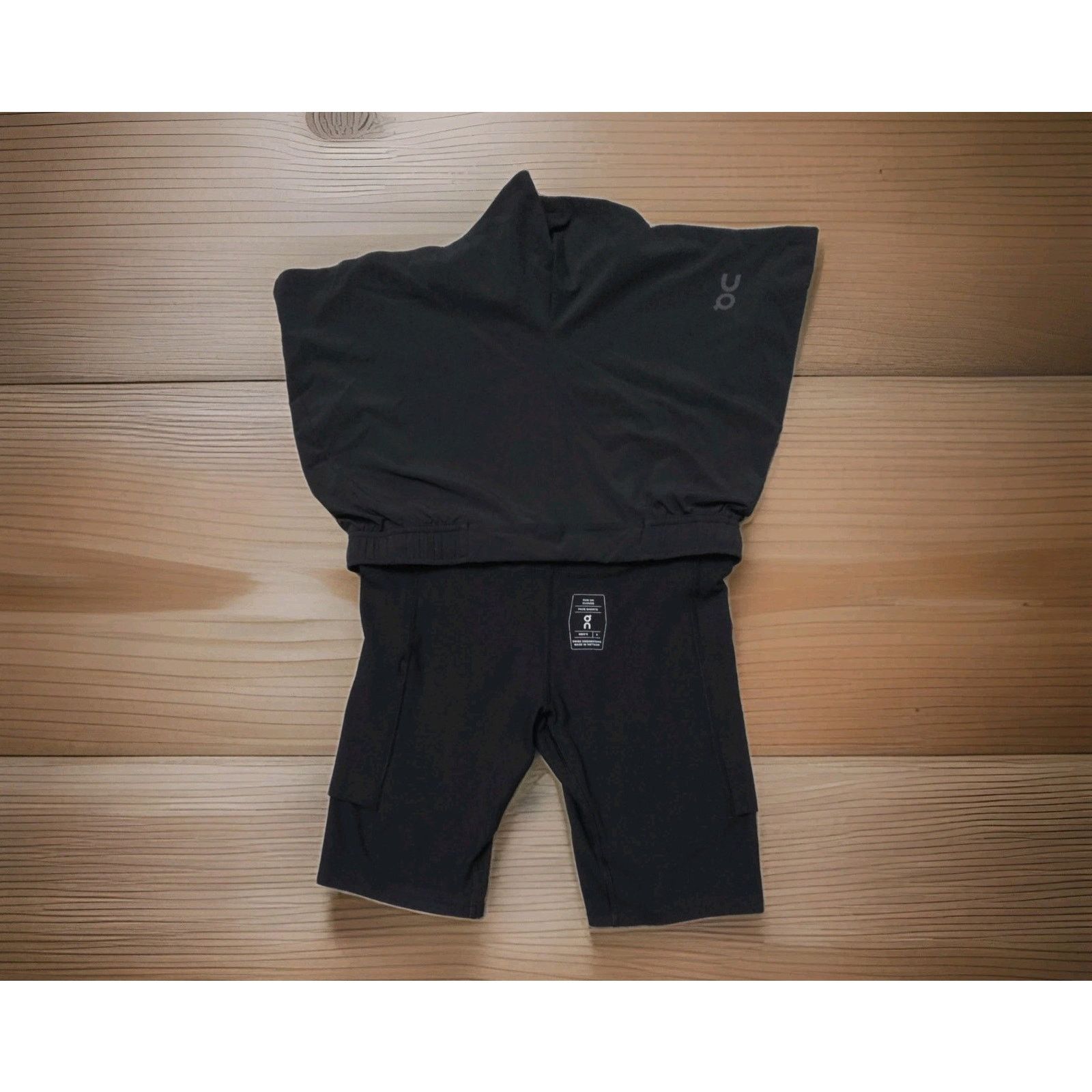 On On Cloud Running Shorts Pace Lined Lightweight Performance S Size US 29 - 3 Thumbnail