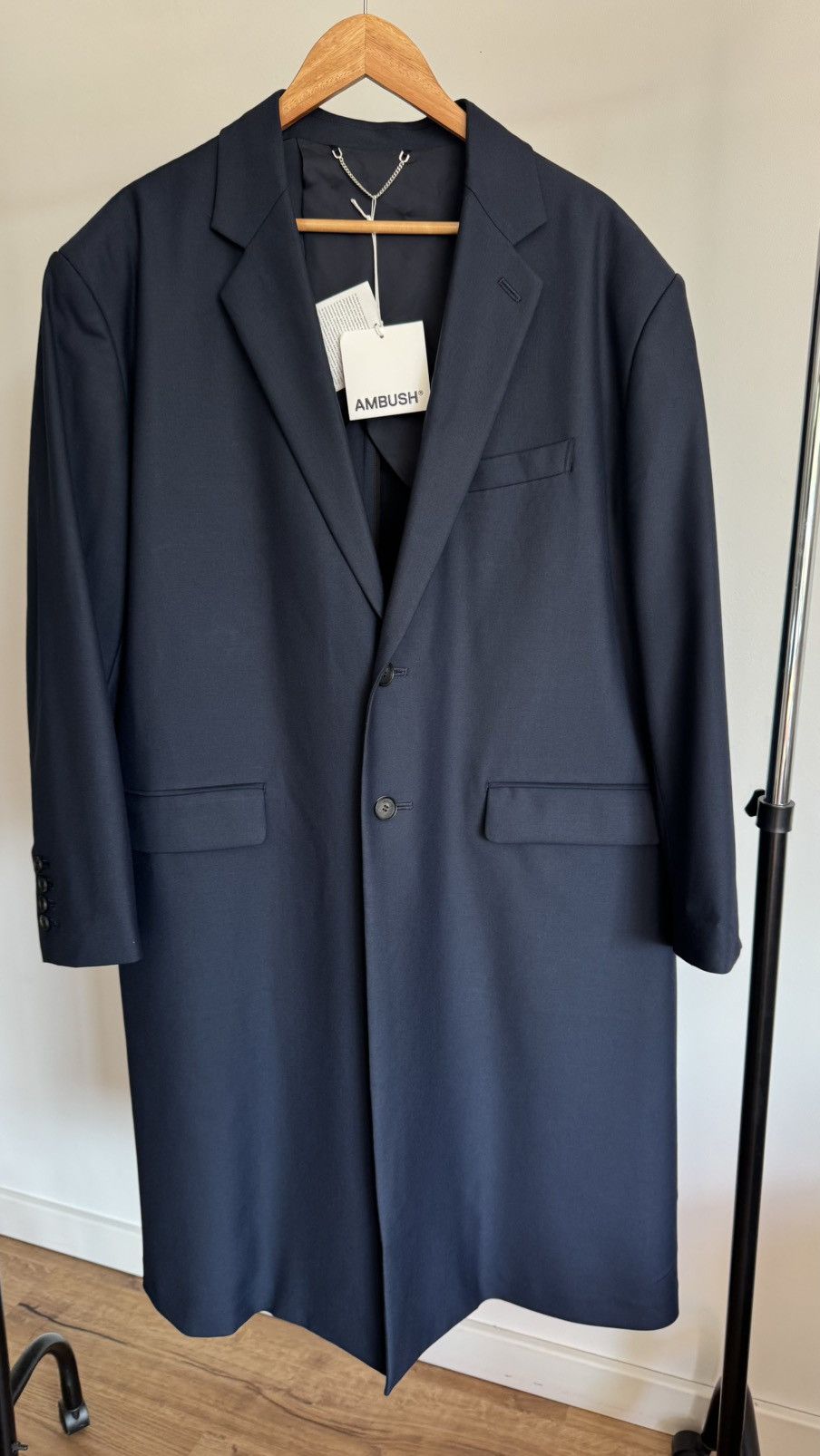 Ambush Design Ambush coat new with tags made in Japan 46 unisex oversize Size XL / US 12-14 / IT 48-50 - 4 Thumbnail