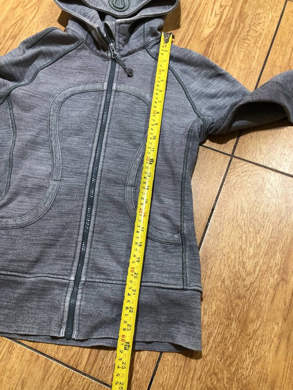 Lululemon Vintage Lululemon Streetwear Full Zip Hoodie Size 6 Size M / US 6-8 / IT 42-44 - 11 Thumbnail