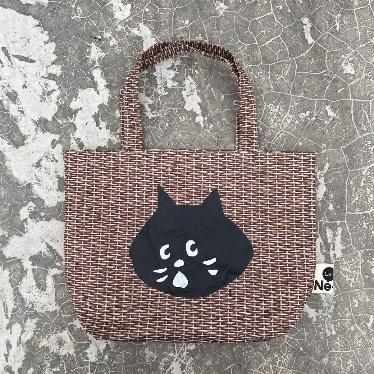 Issey Miyake Ne-net by Issey Miyake Tote Bag Size ONE SIZE - 2 Thumbnail