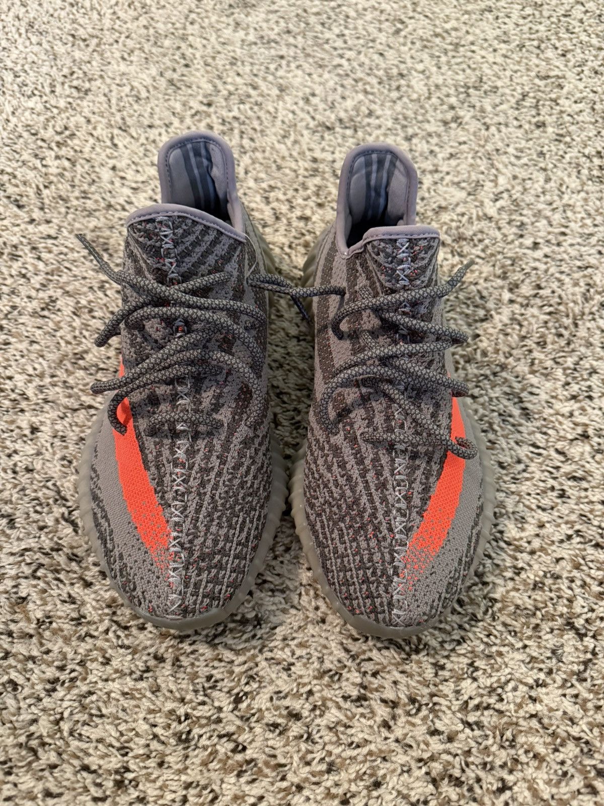 Adidas × Yeezy Adidas Yeezy Boost 350 V2 Beluga 2016 Size US 8.5 / EU 41-42 - 3 Thumbnail