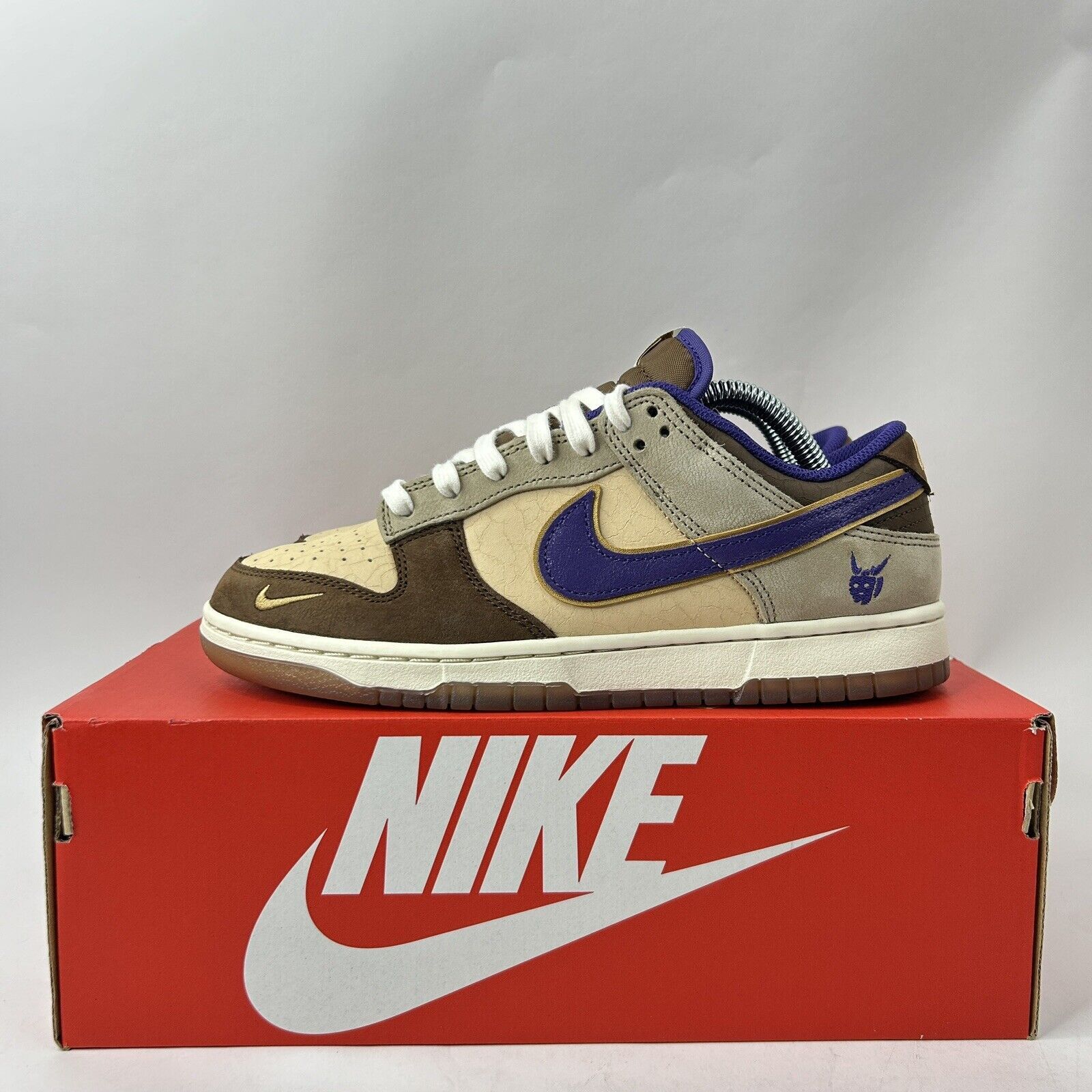Nike Nike Dunk Low Premium “Setsubun” 2024 Size US 9 / IT 39 - 6 Thumbnail