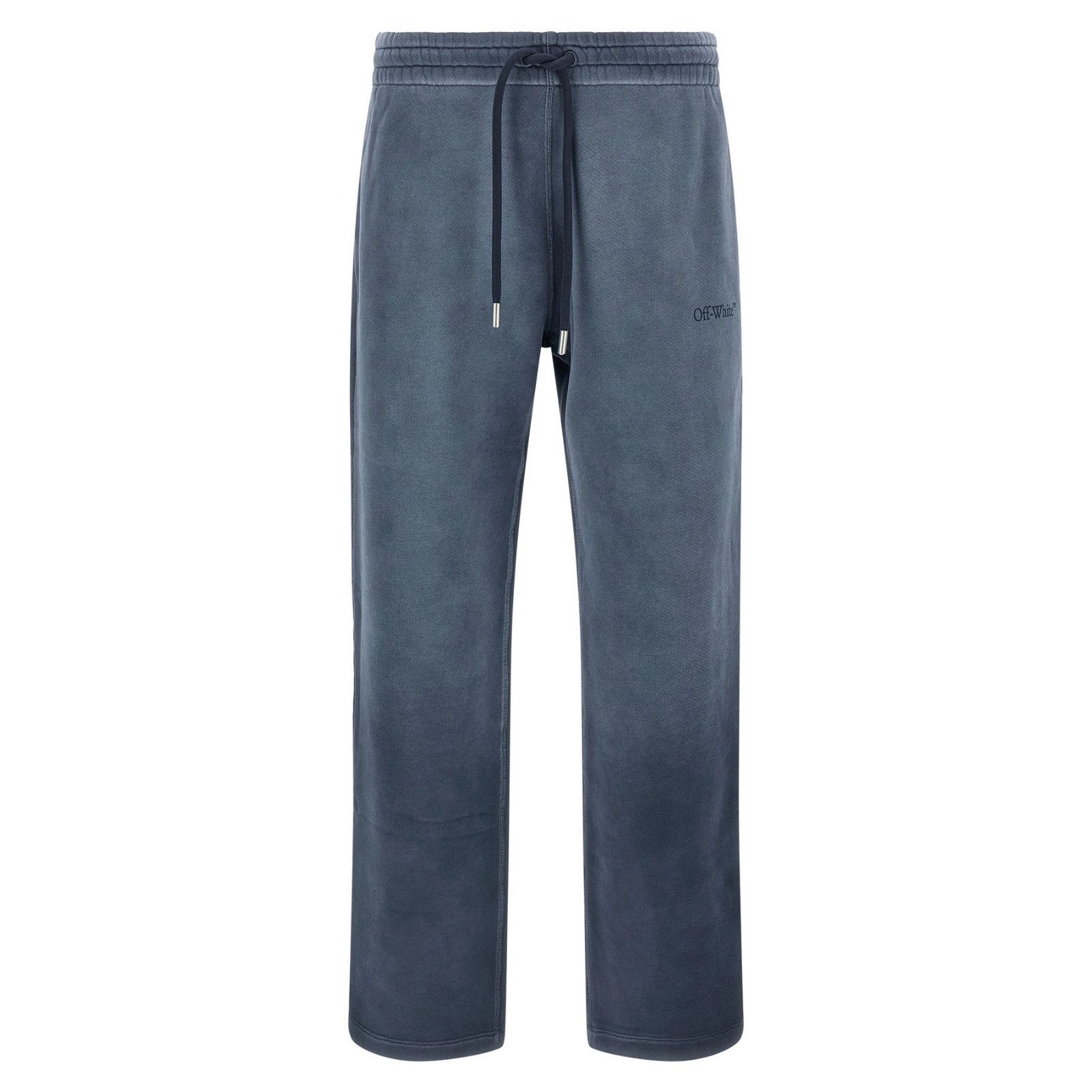 Off-White OFF-WHITE Diagonal Blue Pants New & Authentic (Men's size:US Size US 32 / EU 48 - 1 Thumbnail