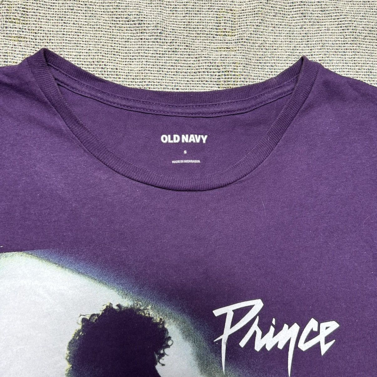 Old Navy Prince Nothing Compares 2 U T-Shirt Size S / US 4 / IT 40 - 4 Thumbnail