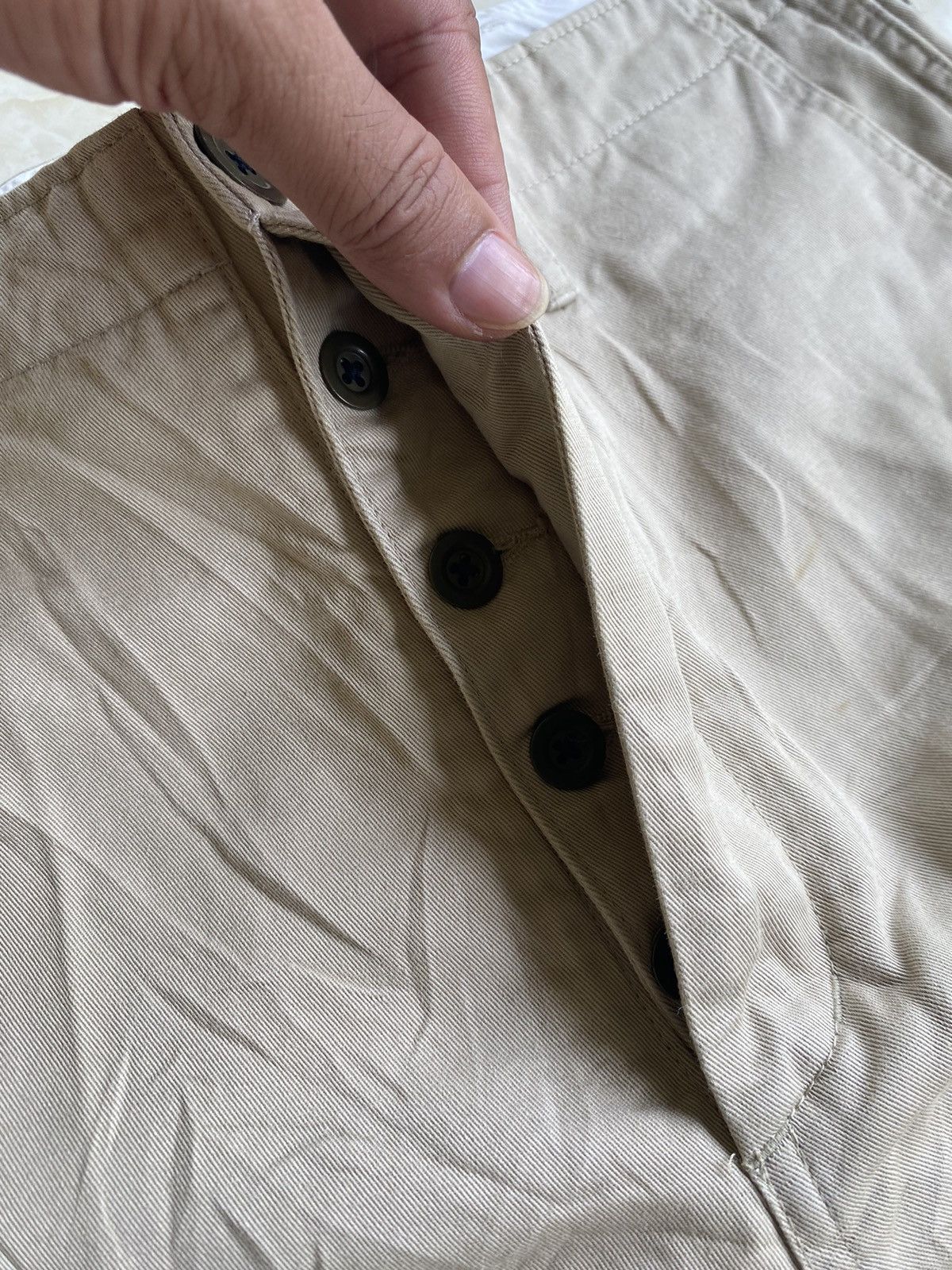 Visvim Visvim Cut-off Shorts pants Size US 32 / EU 48 - 4 Thumbnail