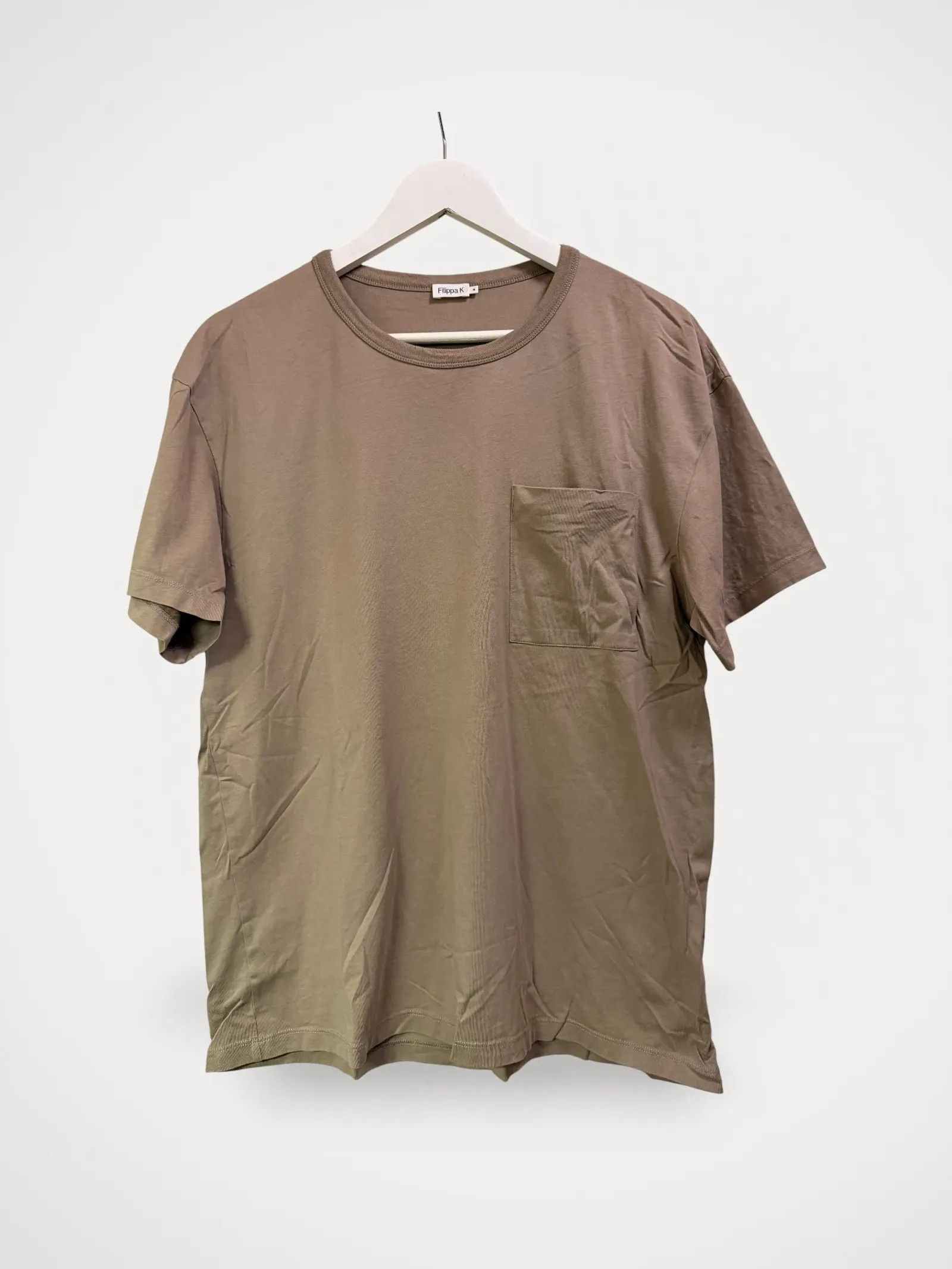Filippa K Filippa K Brad T-shirt Short Sleeve T-shirt Size M / US 6-8 / IT 42-44 - 1 Thumbnail
