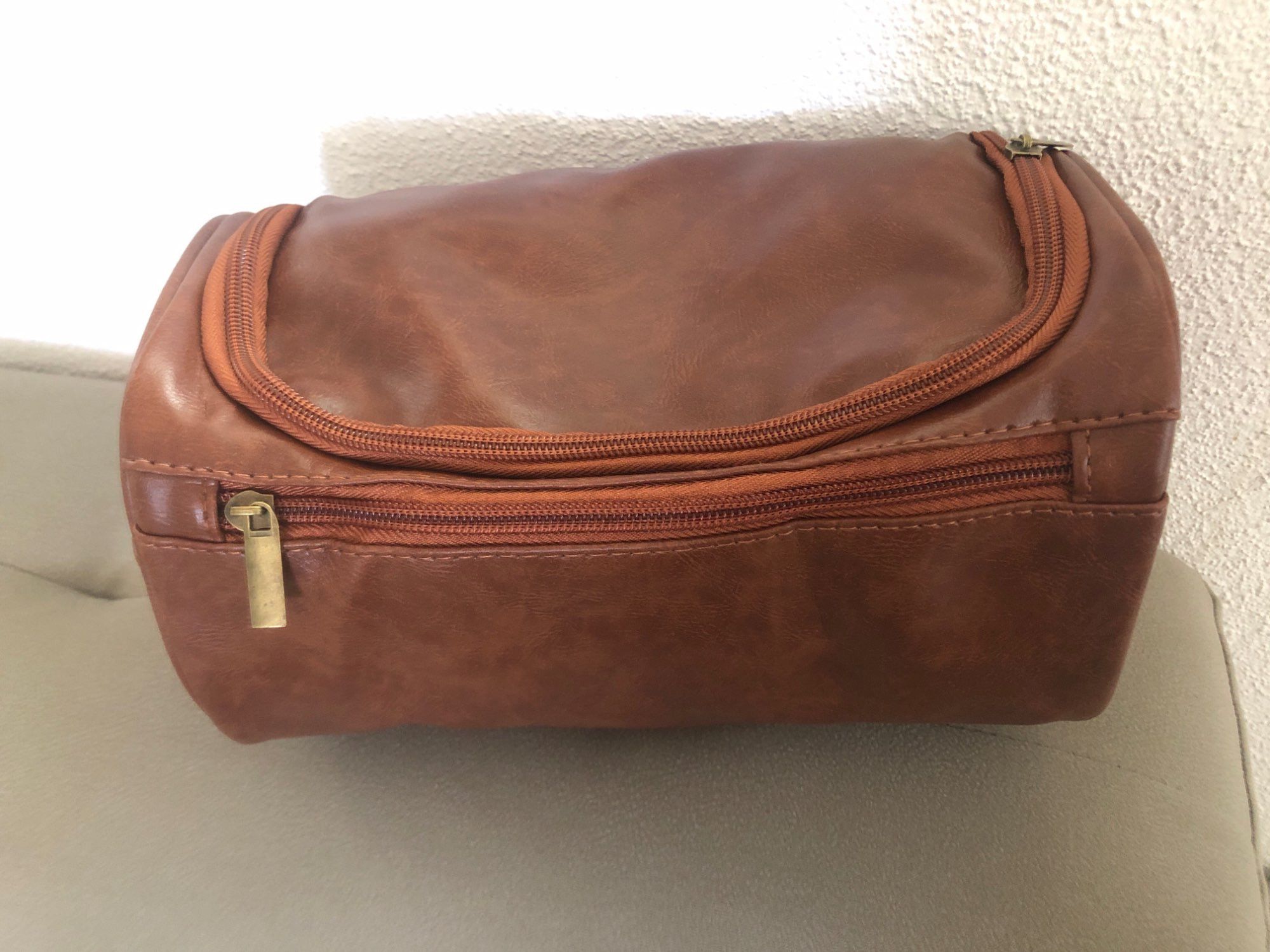 Japanese Brand Luxury toiletry bag Size ONE SIZE - 5 Thumbnail