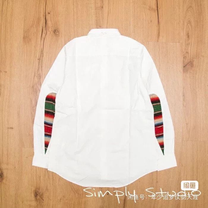 Visvim visvim Albacore Chimayo Giza Shirt Size US S / EU 44-46 / 1 - 1 Thumbnail