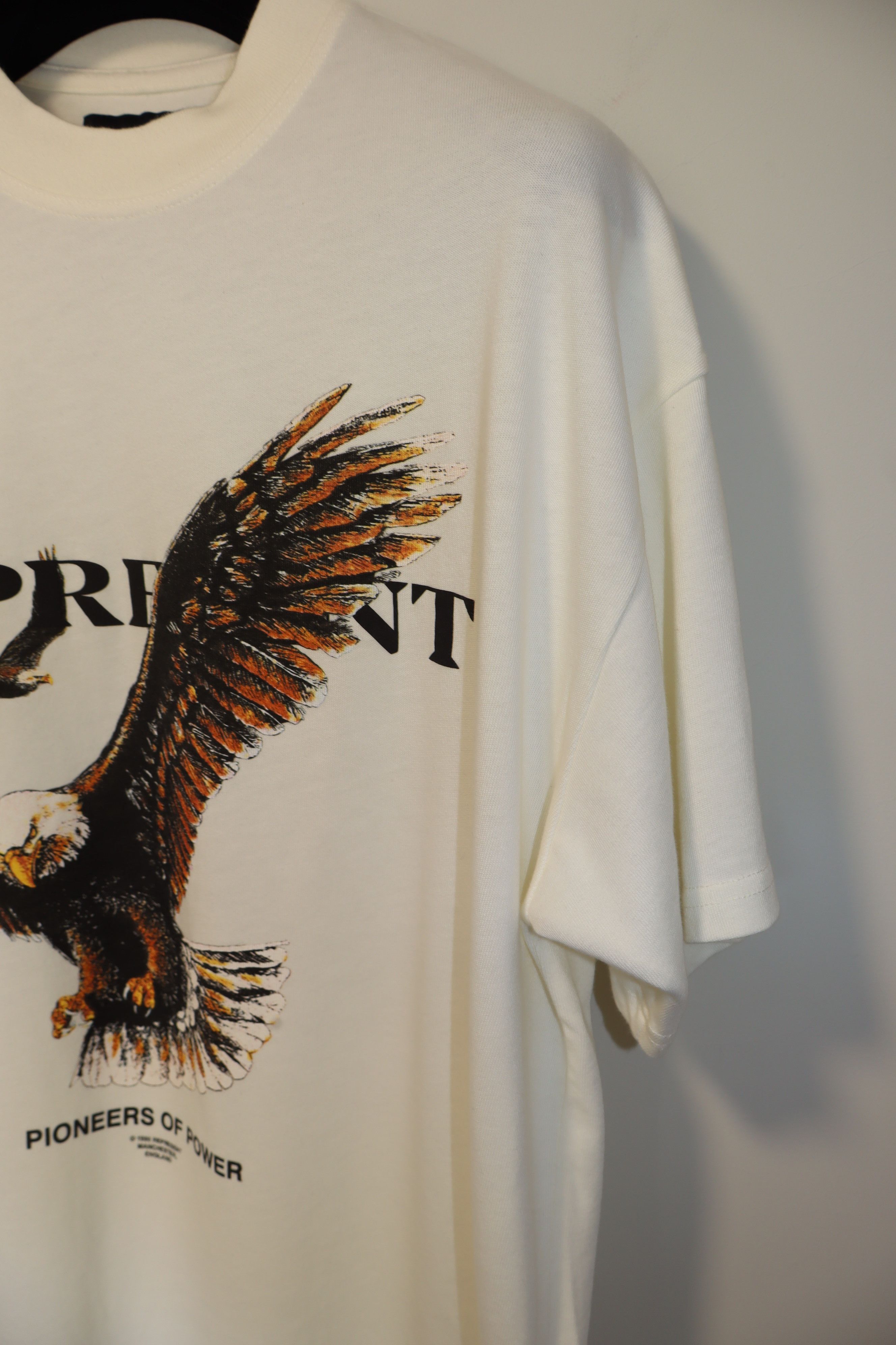 Represent Clo. Pioneers of power t-shirt Size US L / EU 52-54 / 3 - 12 Thumbnail