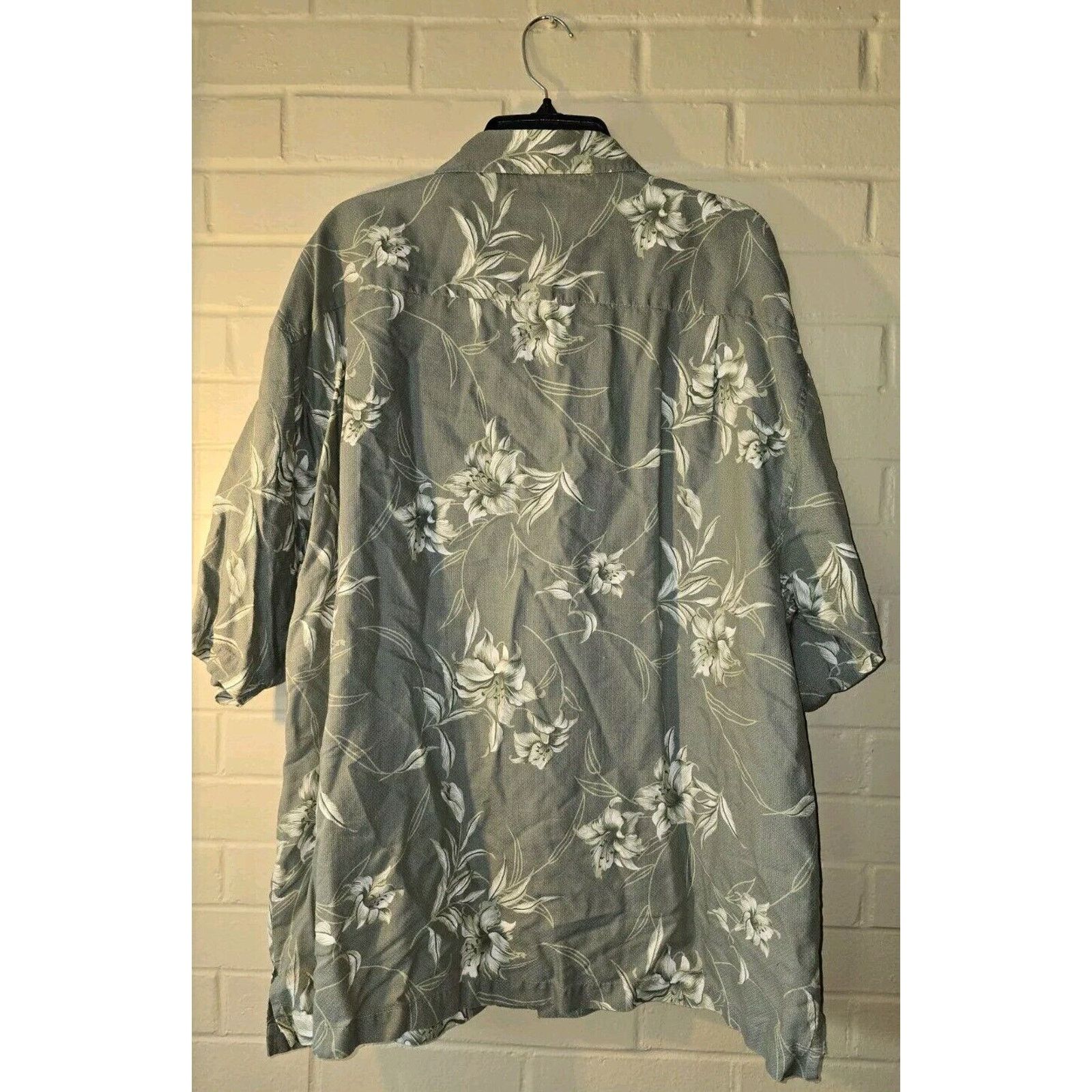 Disney Disney Golf Collection Mickey Mouse Silk Blend Shirt Sz XXL Size US XXL / EU 58 / 5 - 4 Thumbnail
