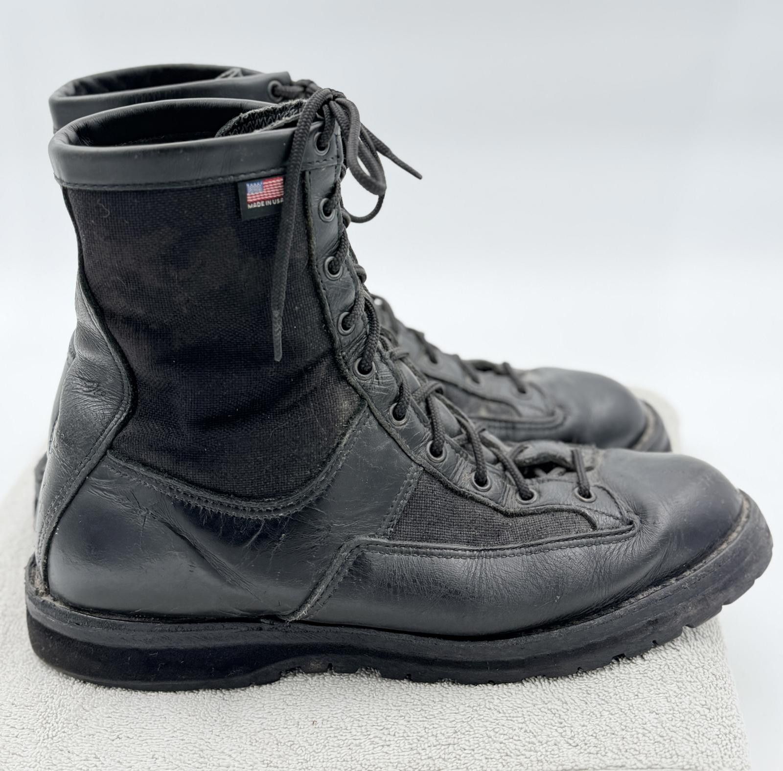 Danner Danner Acadia Men's Uniform / Work / Duty Boots 11.5 D 21210 Size US 11.5 / EU 44-45 - 4 Thumbnail