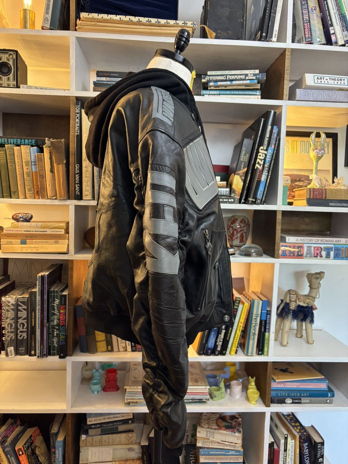 Awake NY Awake Ny Leather Jacket Size US M / EU 48-50 / 2 - 3 Thumbnail