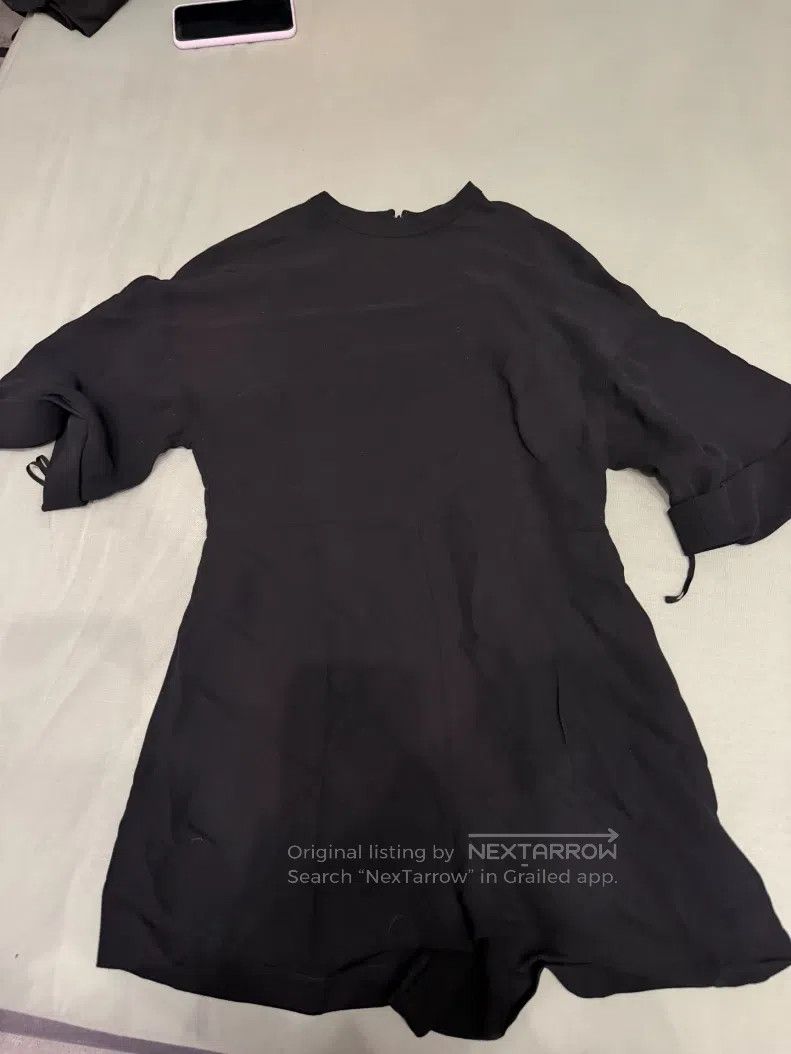 Valentino Valentino Black jumpsuit Size 28" / US 6 / IT 42 - 1 Thumbnail