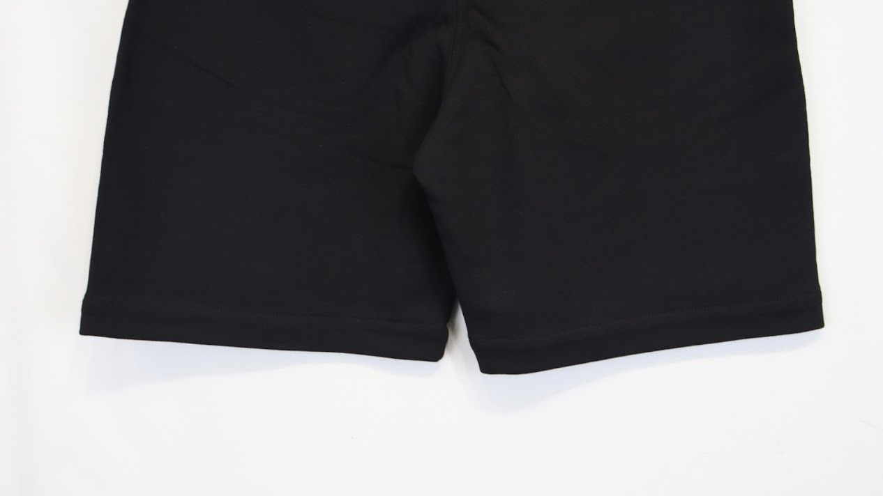 Alexander McQueen o1rshd1 A Embroidered Short in Black Size US 30 / EU 46 - 8 Thumbnail