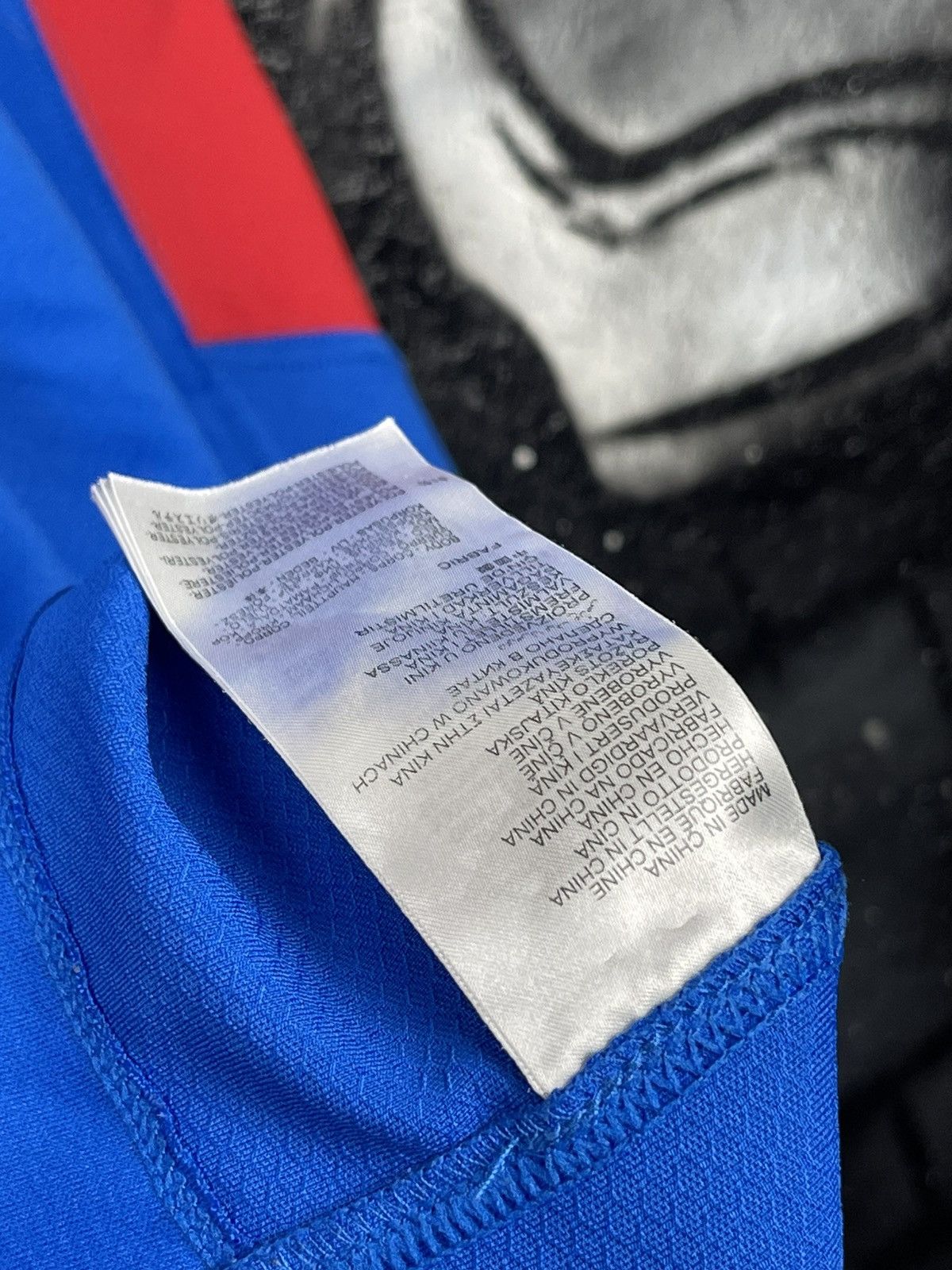 Mizuno Mizuno Namibia Rugby Jersey From Japan World Cup 2019 Jersey Size US S / EU 44-46 / 1 - 11 Thumbnail