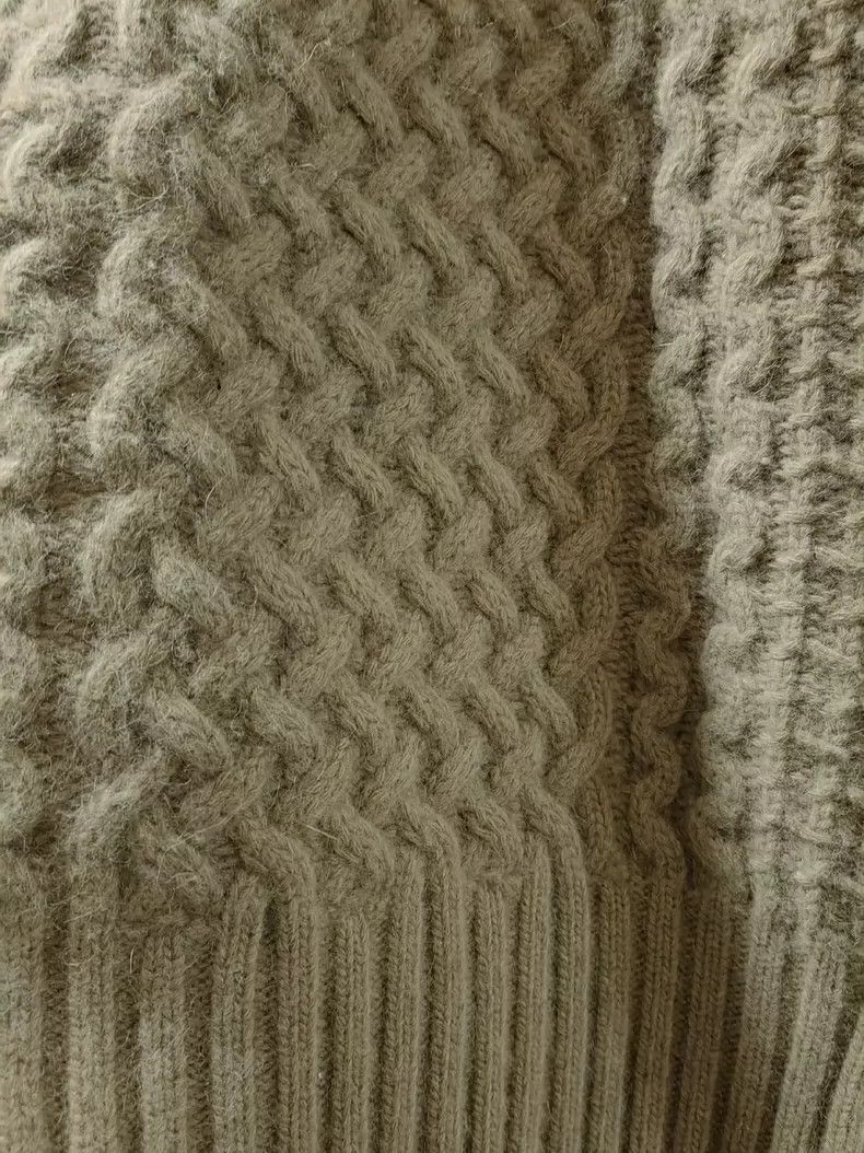 Haider Ackermann Haider Ackermann woollen sweater Size M / US 6-8 / IT 42-44 - 5 Thumbnail