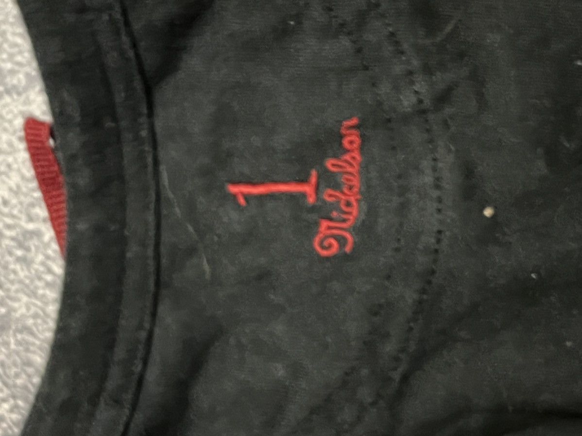 Vintage Darkwear Gothic Balenciaga Style / Distressed Long Sleeve Size US M / EU 48-50 / 2 - 5 Thumbnail