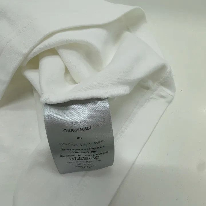 Other Dior Colorful Logo Short Sleeve T-Shirt 0079-2507 Size US XS / EU 42 / 0 - 3 Thumbnail