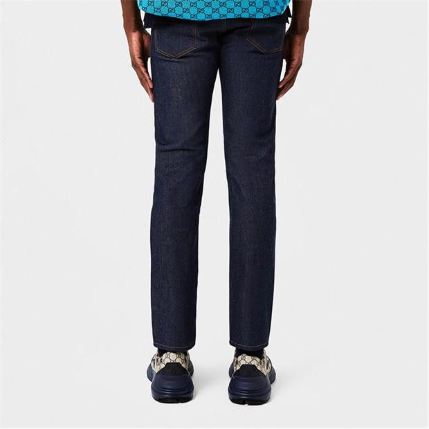Gucci Tapered Jeans Size US 28 / EU 44 - 3 Thumbnail
