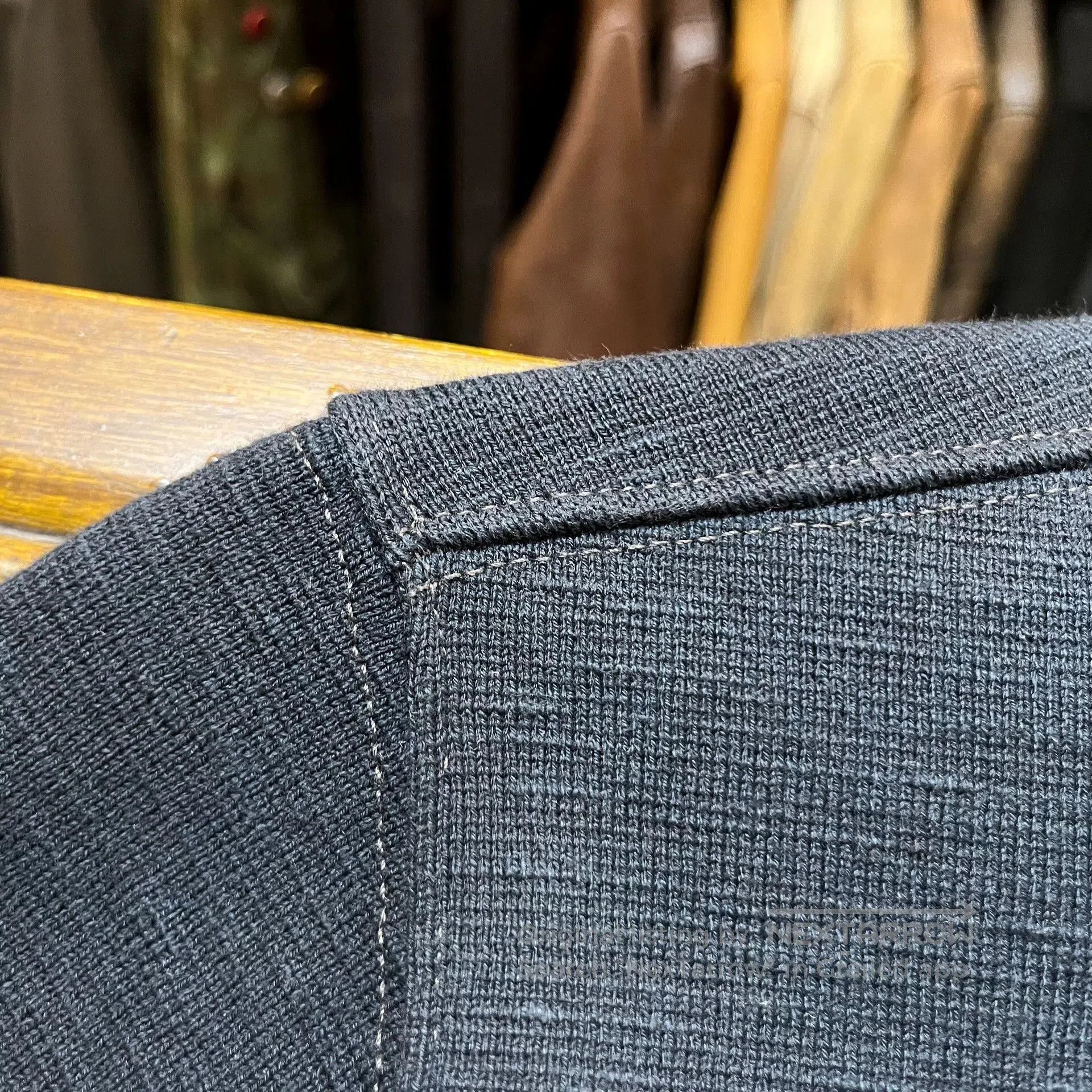 RRL Ralph Lauren RRL Heavy Blue. Size US XS / EU 42 / 0 - 8 Thumbnail