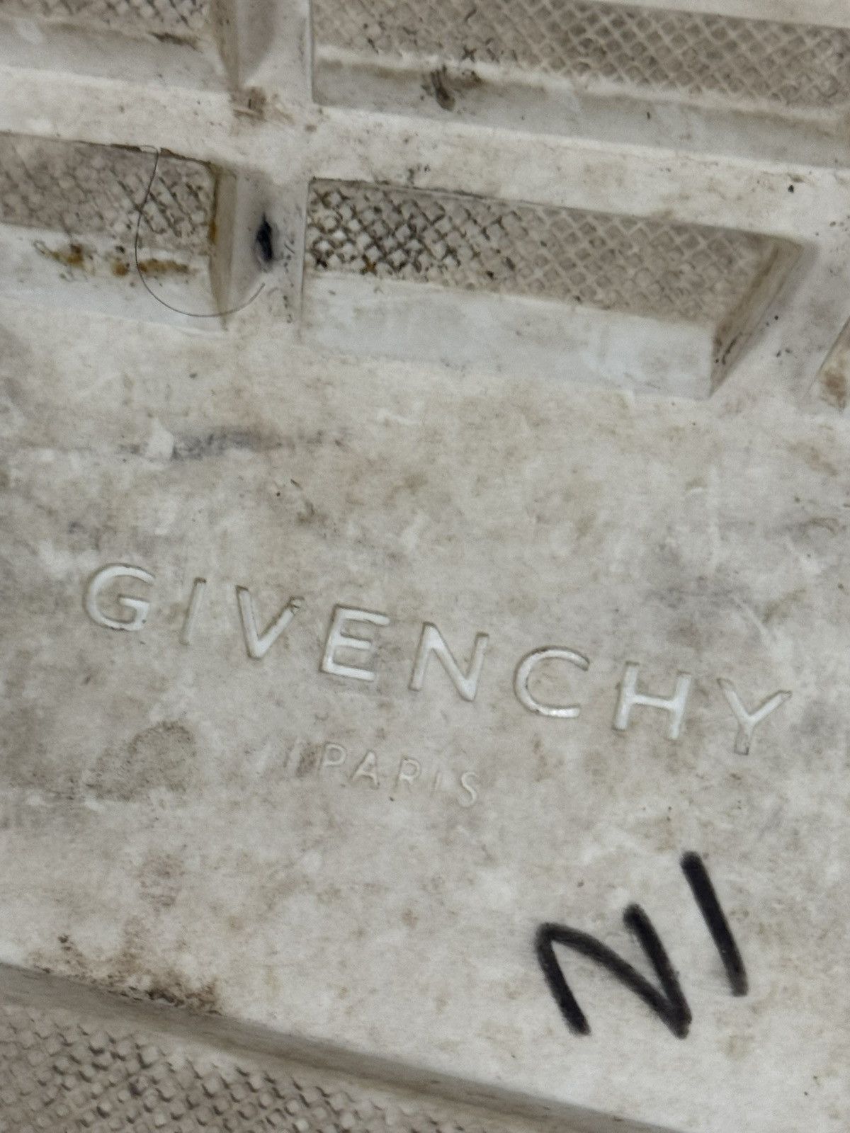 Givenchy Givenchy Spectre Runner sneaker Size US 10.5 / EU 43-44 - 20 Thumbnail