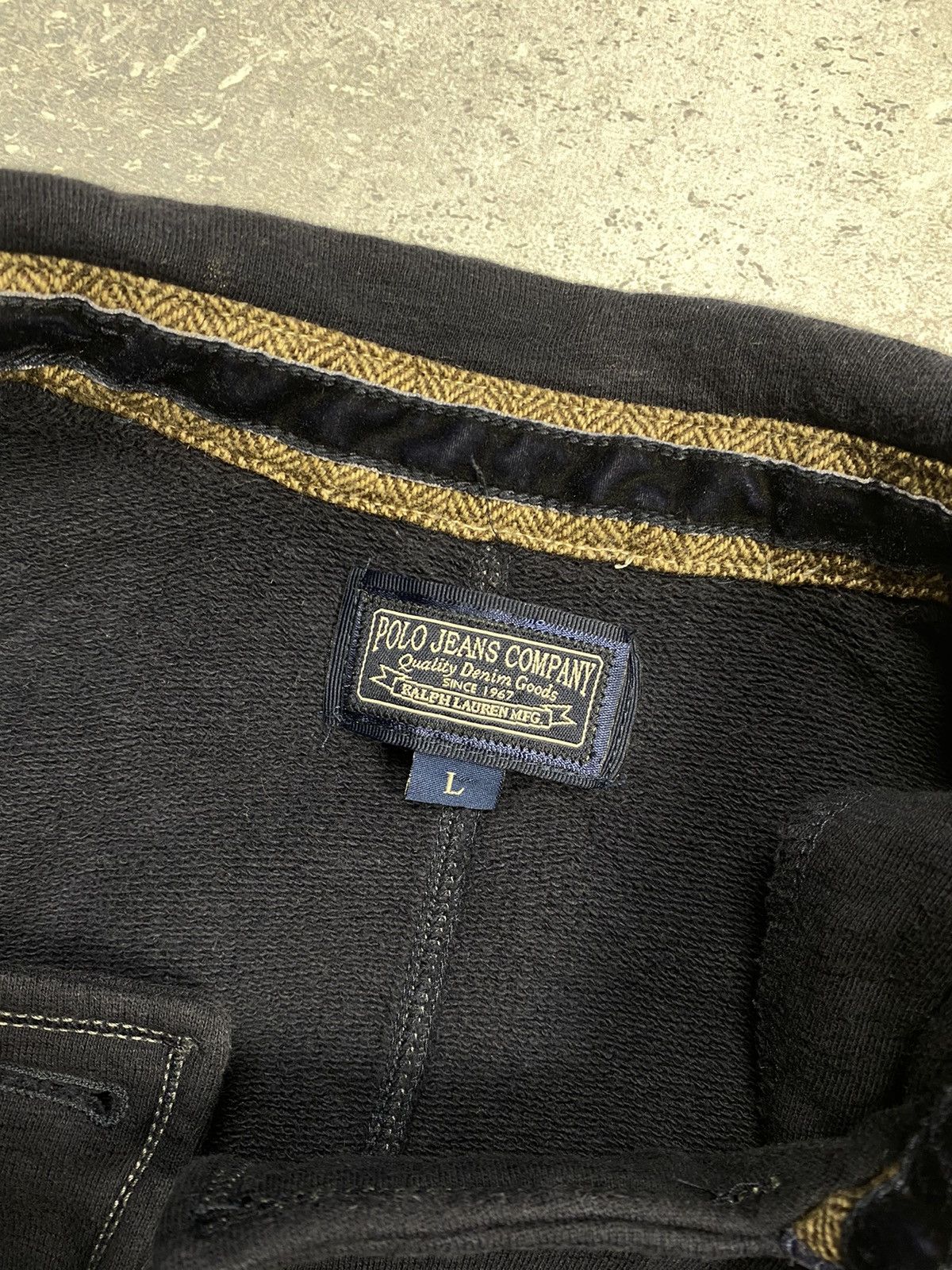 Ralph Lauren Vintage Polo Jeans Company Women’s Cardigan Size Large Size L / US 10 / IT 46 - 20 Thumbnail