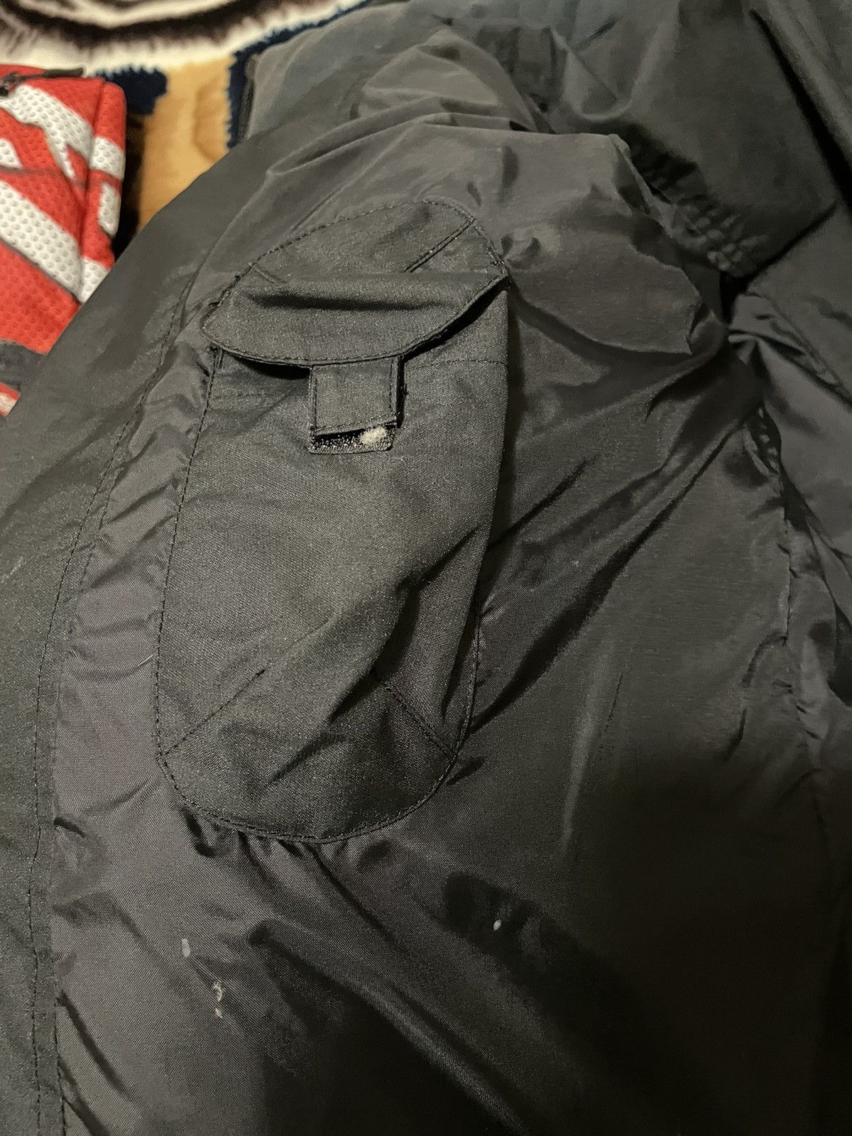 Nike Nike Vintage Puffer Vest Size US S / EU 44-46 / 1 - 6 Thumbnail