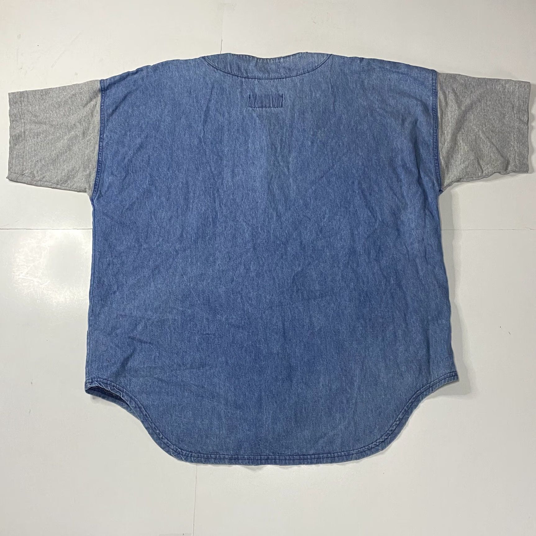 Denime VINTAGE ENUF Internationale Shirt Size US S / EU 44-46 / 1 - 4 Thumbnail