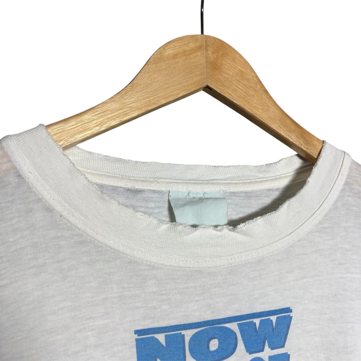 Band Tees × Vintage Vintage 90s Now Dance Party Night EDM Mix Tap T-Shirt Size US XXL / EU 58 / 5 - 5 Thumbnail