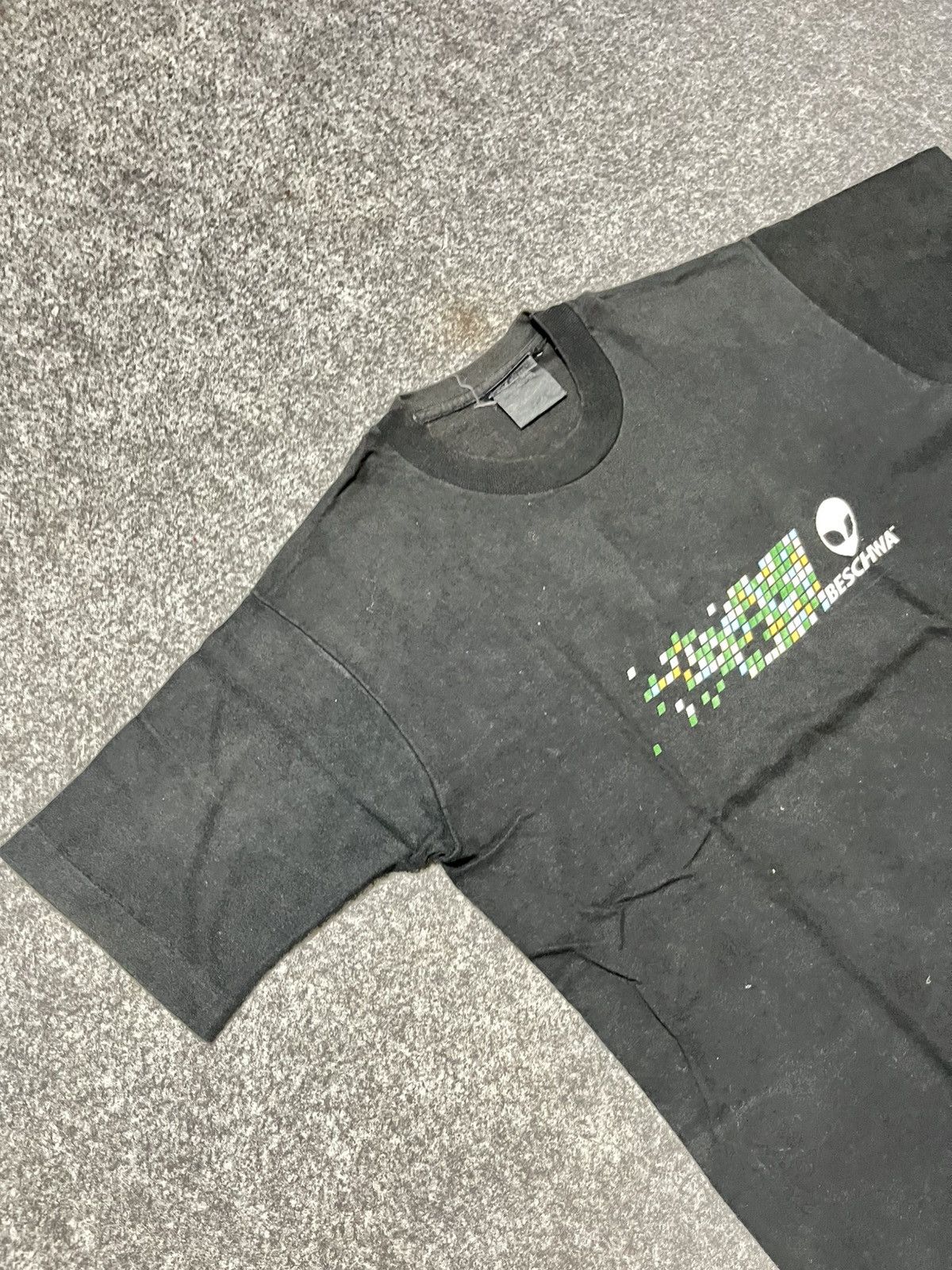 Alien Workshop Vtg 1990’s Beschwa Alien Wokshop iconic logo Size US L / EU 52-54 / 3 - 5 Thumbnail