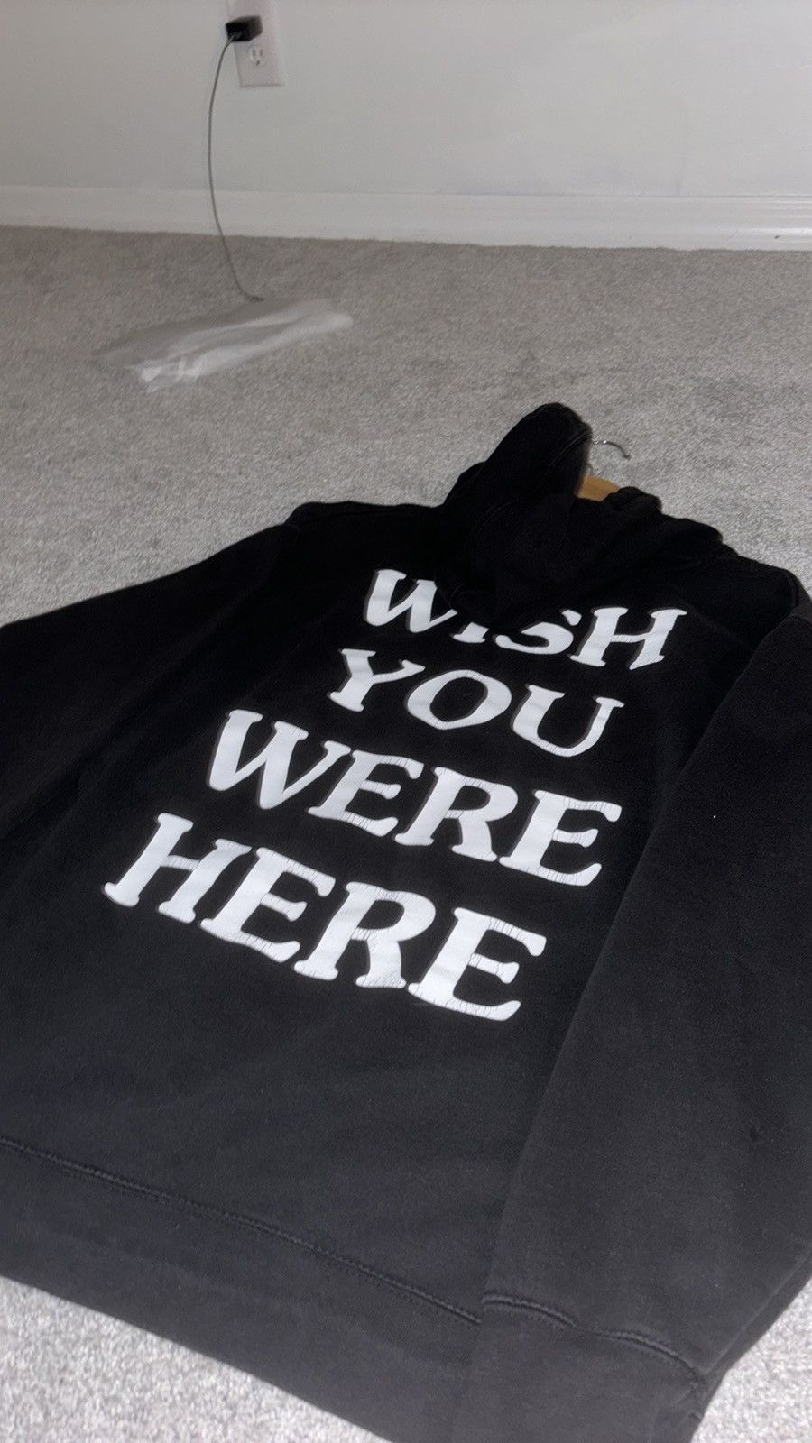 Travis Scott Travis Scott Astroworld Logo Hoodie Size US XL / EU 56 / 4 - 3 Thumbnail