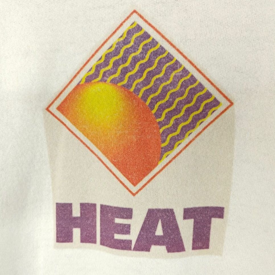 Hanes VINTAGE Hanes Sweatshirt Shirt Mens 90s White Cotton Blend Size M 90s computer finance PeopleSoft Made In USA Size US M / EU 48-50 / 2 - 5 Thumbnail
