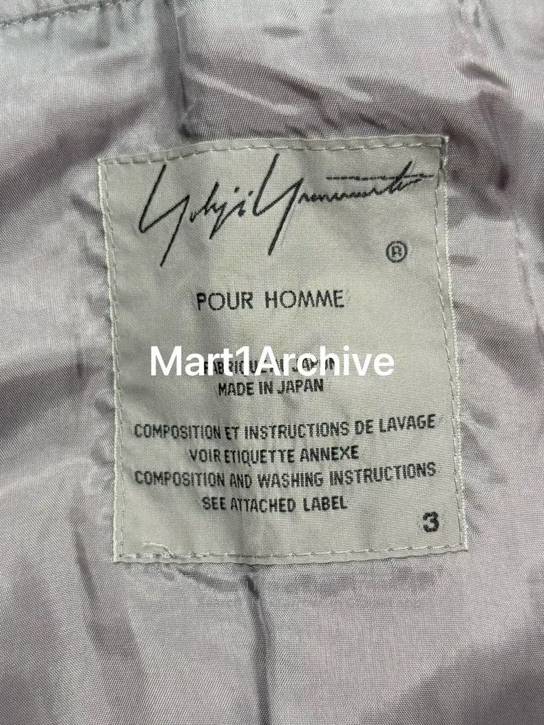 Yohji Yamamoto YOHJI YAMAMOTO Showa Woman Print Leather Jacket Size L / US 10 / IT 46 - 6 Thumbnail