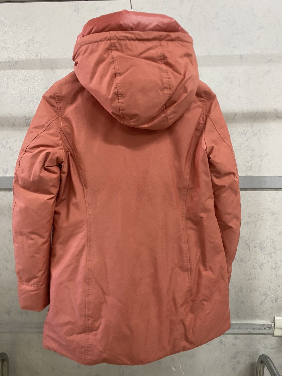 Other Woolrich Women's Arctic Regular Parka Jacket, Pink, S, new Size S / US 4 / IT 40 - 8 Thumbnail
