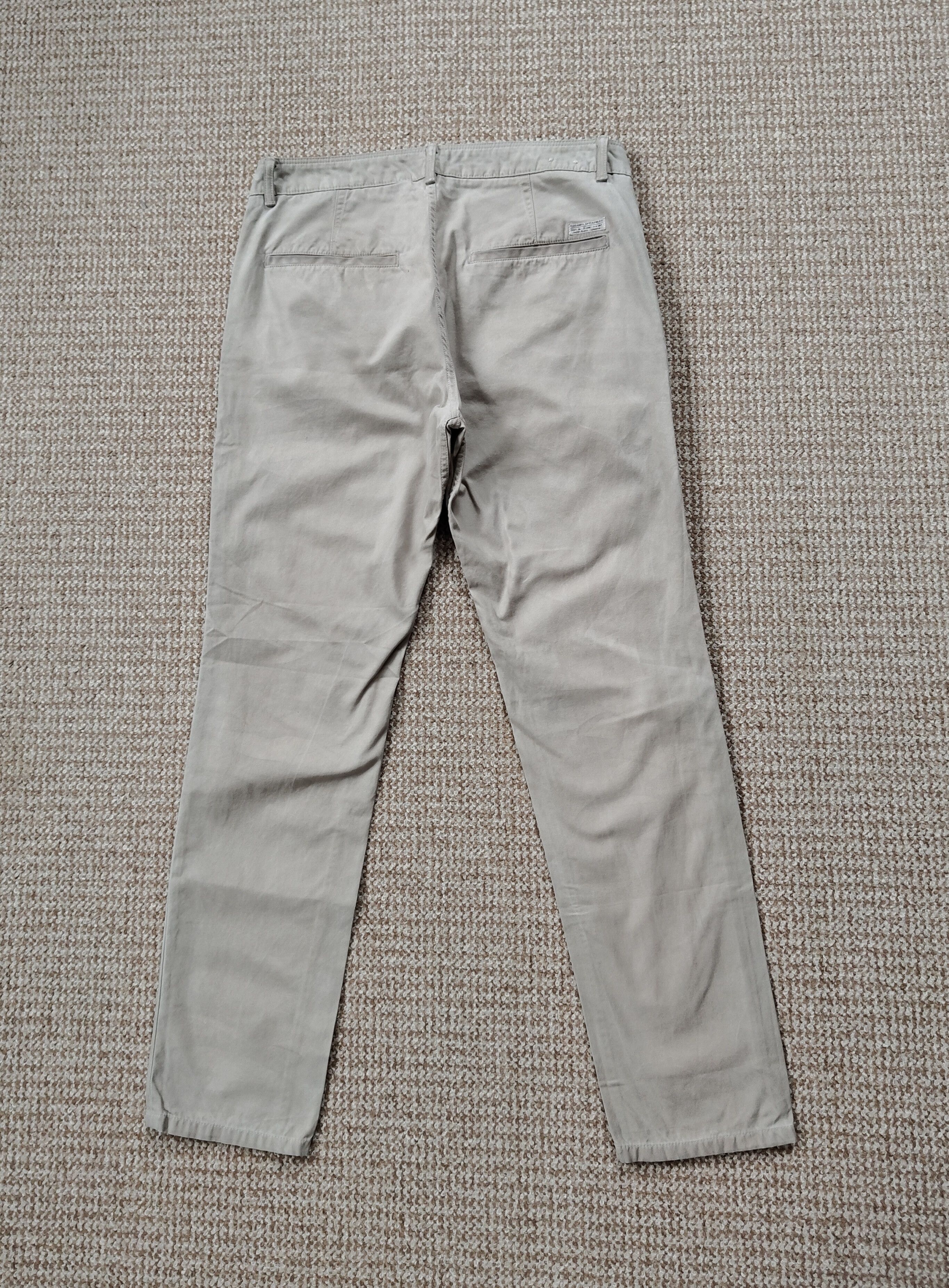 Allsaints Allsaints Pseudo Chino Pants sz W32 Size US 32 / EU 48 - 2 Thumbnail