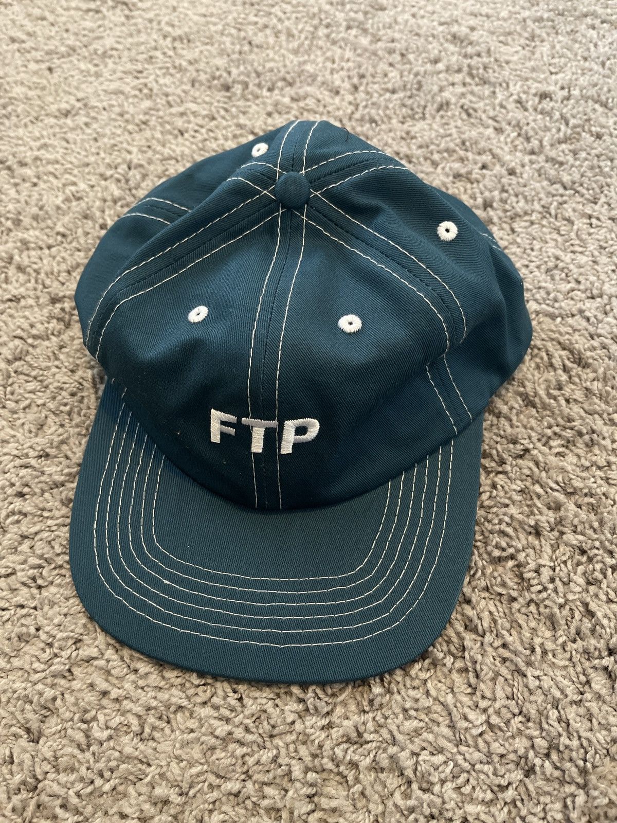 Fuck The Population FTP Hat NEW | Grailed