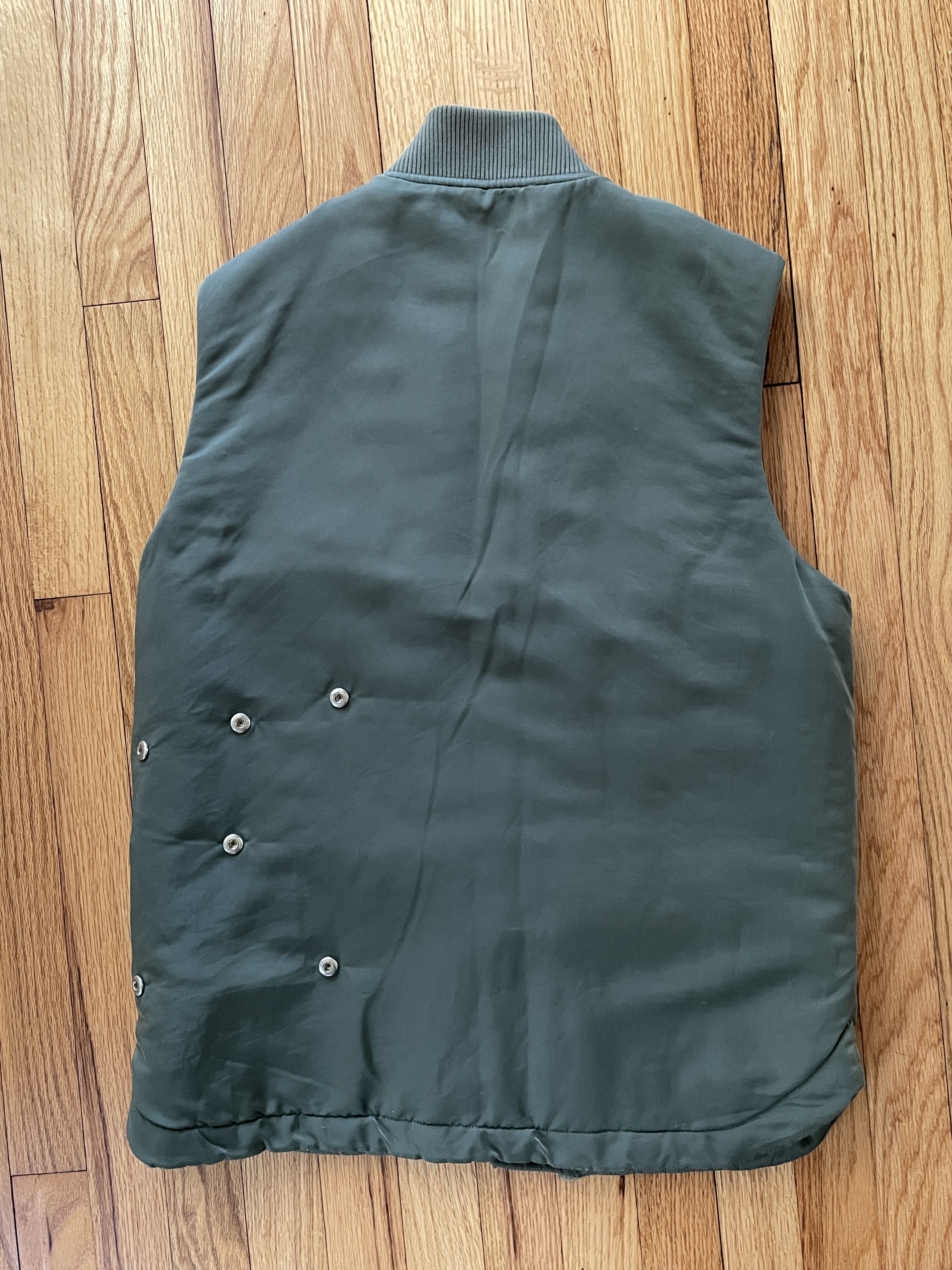 Maharishi Maharishi War Correspondent Gilet Size US L / EU 52-54 / 3 - 3 Thumbnail