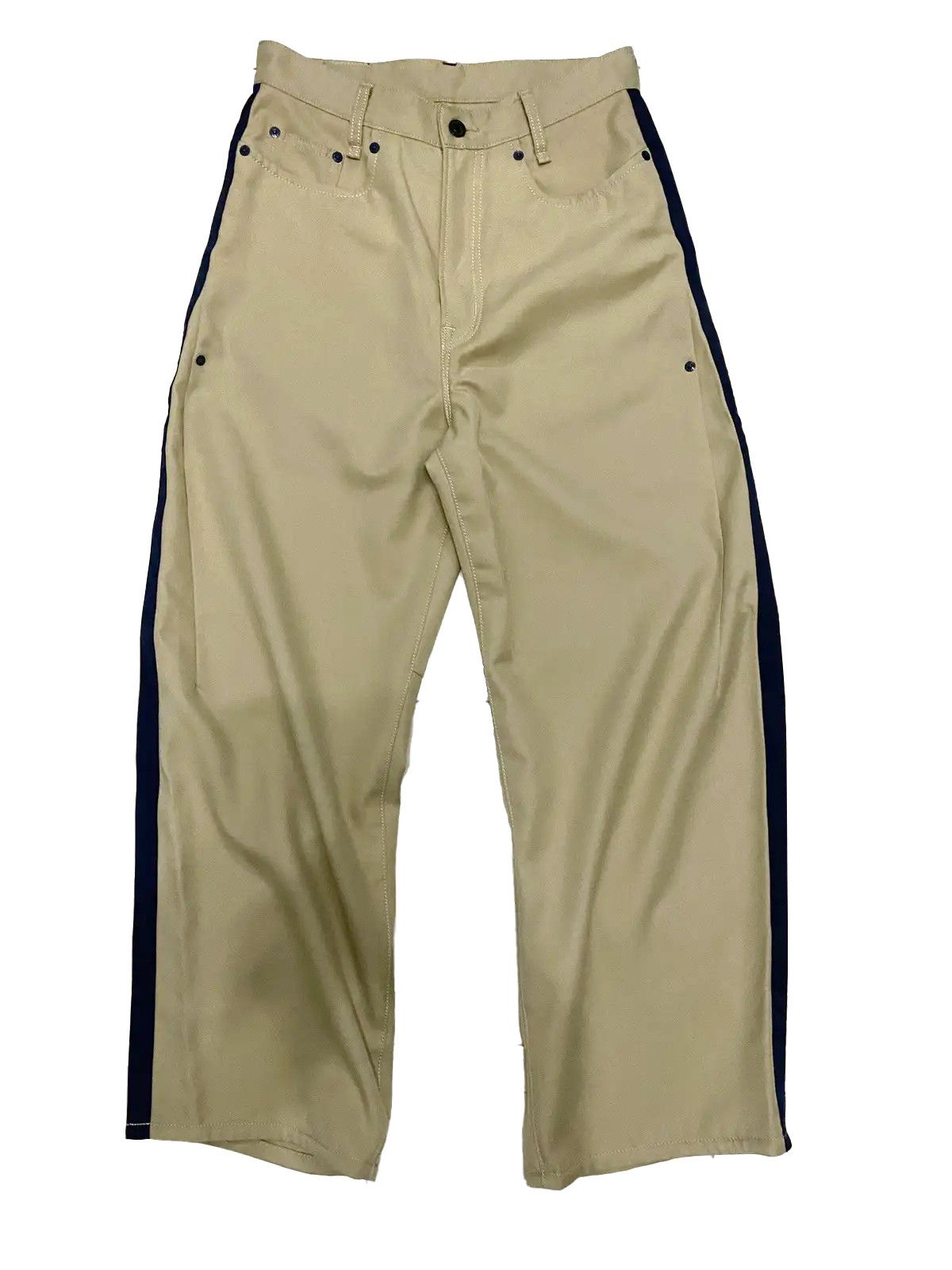 Japanese Brand R.N.A INC Linings Baggie’s Pants Size US 28 / EU 44 - 1 Thumbnail