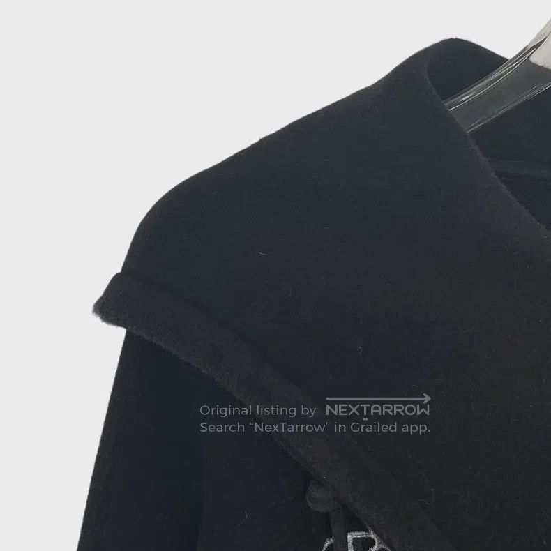 Other Balenciaga Spring/Summer Black Hooded Sweatshirt Size US M / EU 48-50 / 2 - 3 Thumbnail
