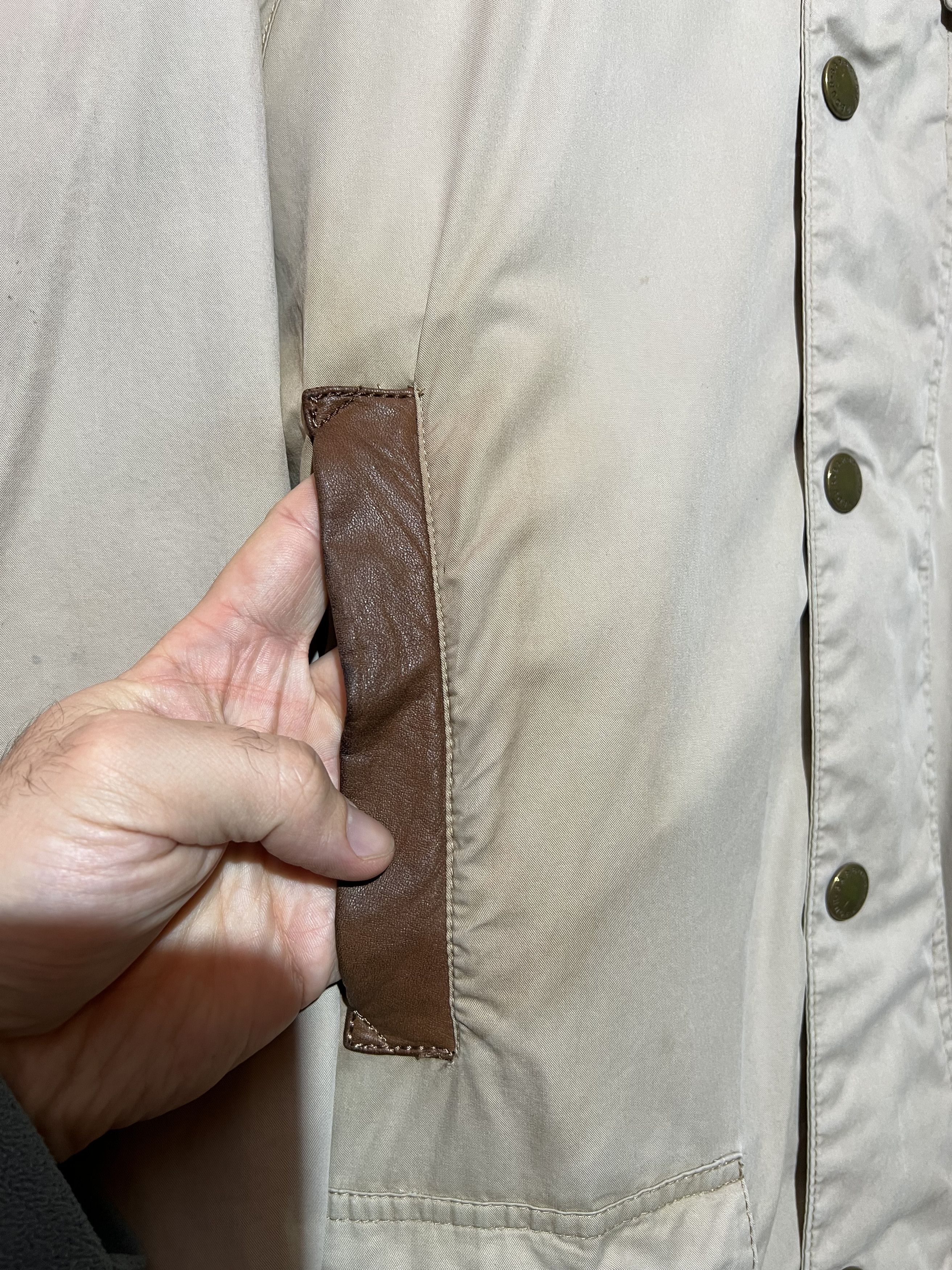 Barbour Barbour weatherproof england jacket coat breathable Size US M / EU 48-50 / 2 - 12 Thumbnail