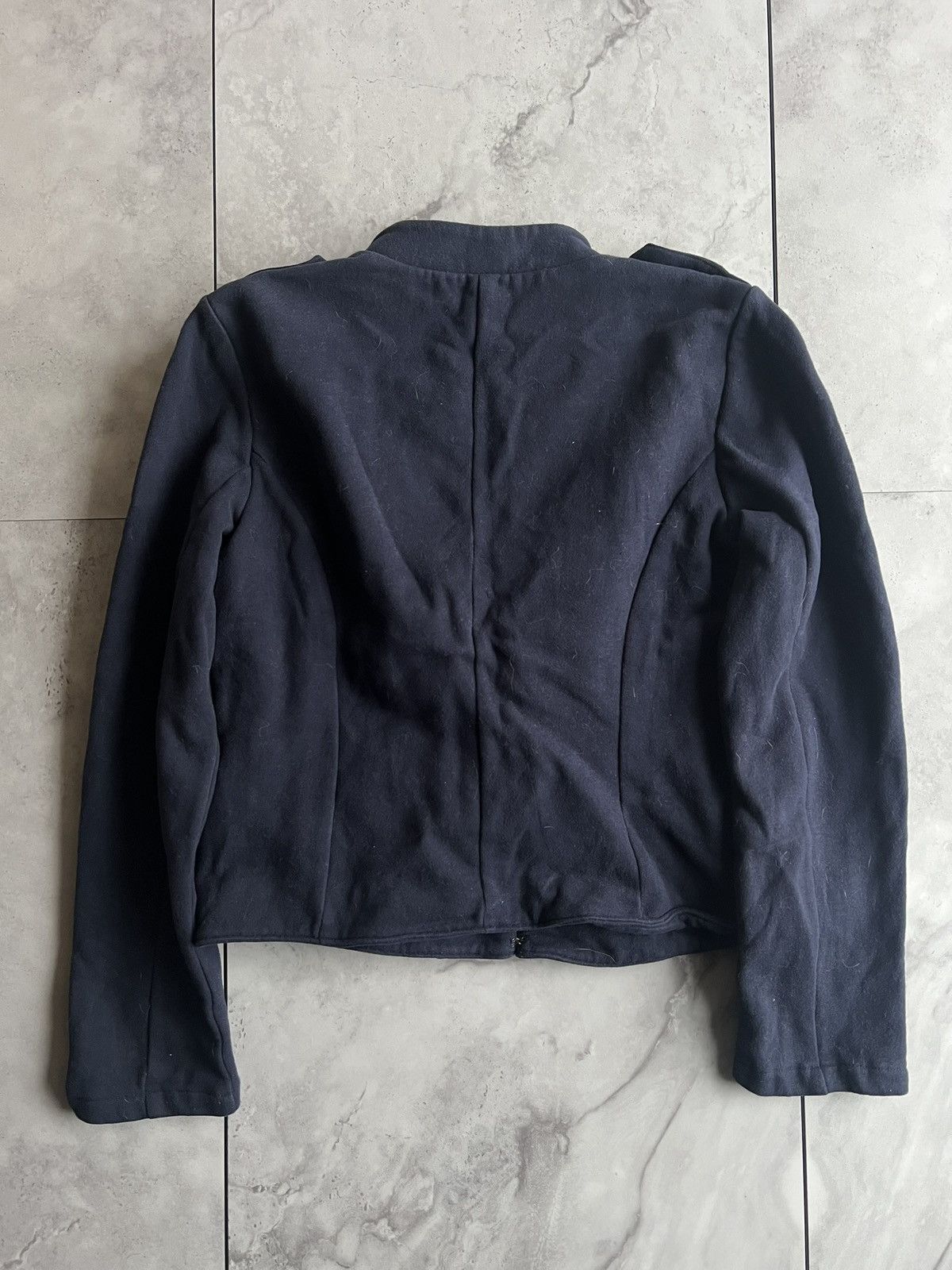 Ralph Lauren Ralph Lauren Napoleon Hidden Clasp Jacket Size XS / US 0-2 / IT 36-38 - 3 Thumbnail