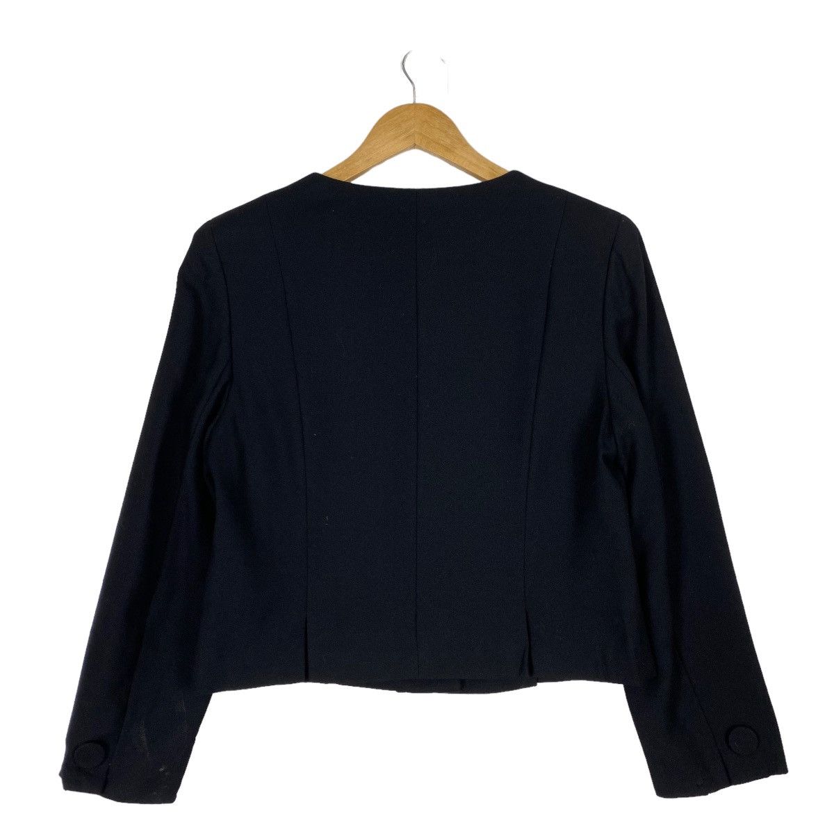 Designer × Paco Rabanne Paco Rabanne cropped jacket Size S / US 4 / IT 40 - 8 Thumbnail