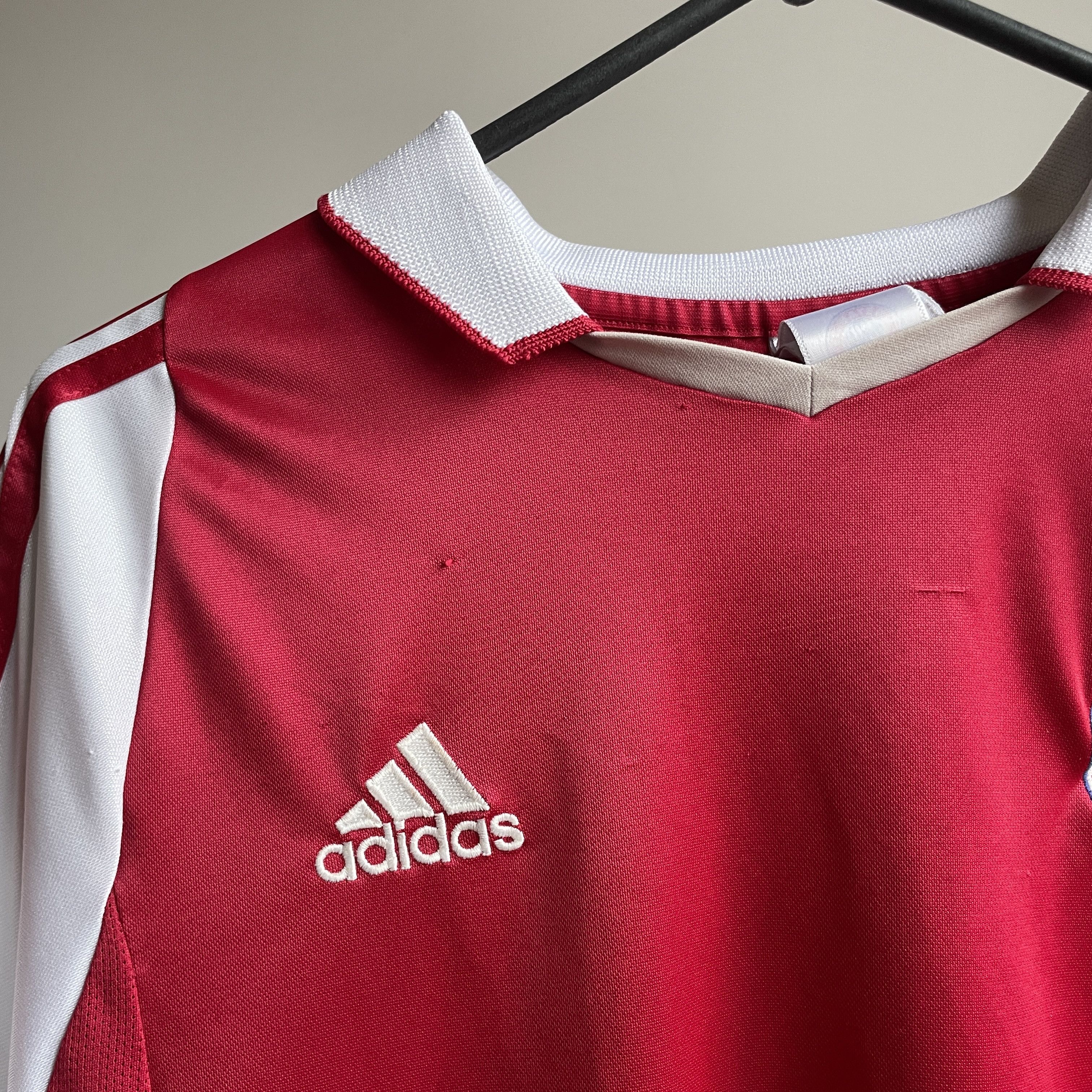 Adidas F.C. Bayern Munich 2003-04 Home Jersey Size L Size US L / EU 52-54 / 3 - 5 Thumbnail