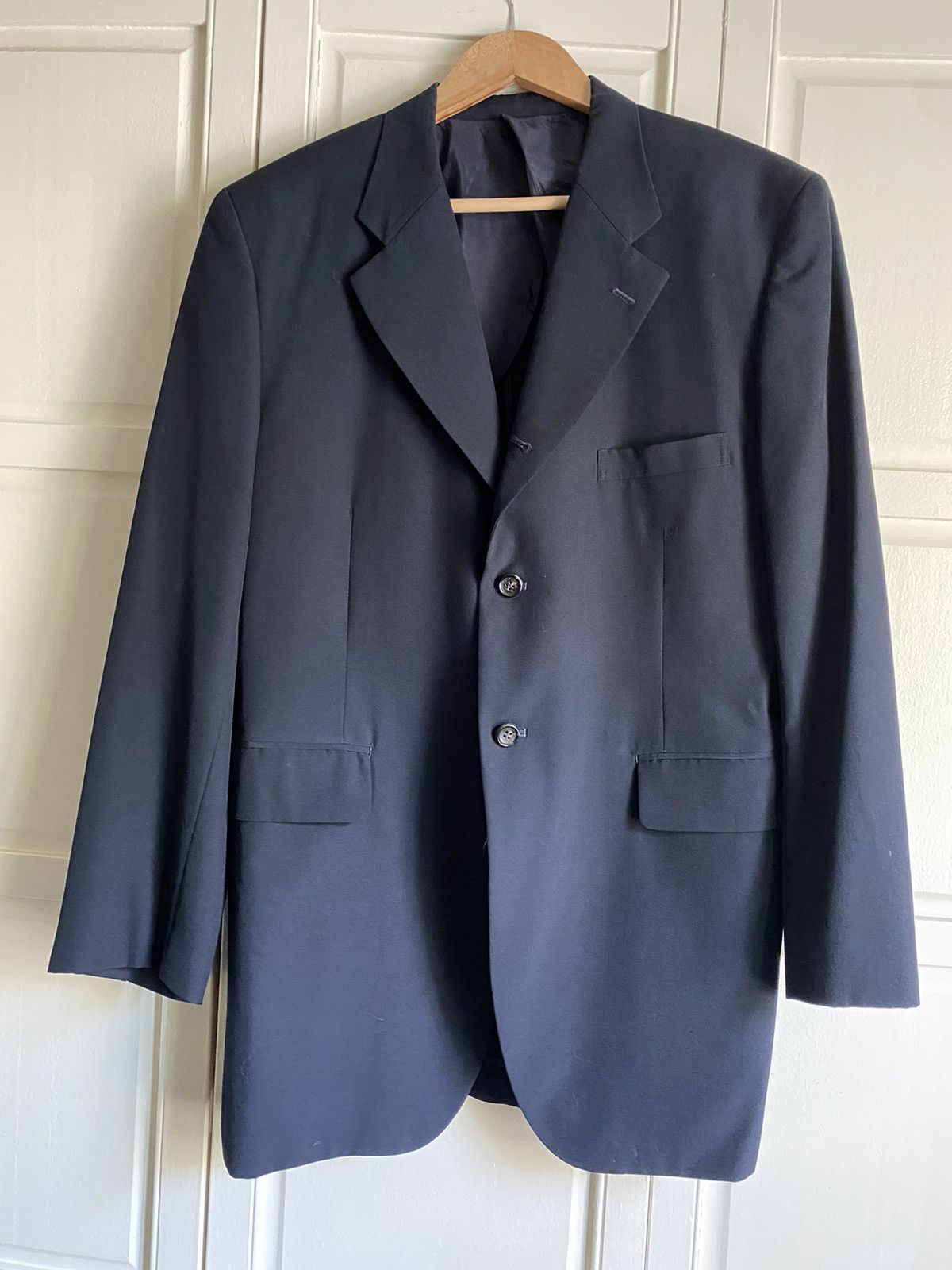 Comme des Garcons Comme des garçons blazer “Homme Plus” Size US L / EU 52-54 / 3 - 1 Thumbnail