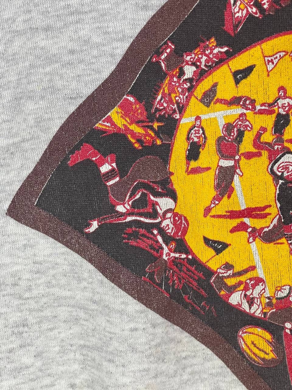 Other Vintage 90s university Harvard sweatshirt jumper size L Size US L / EU 52-54 / 3 - 7 Thumbnail
