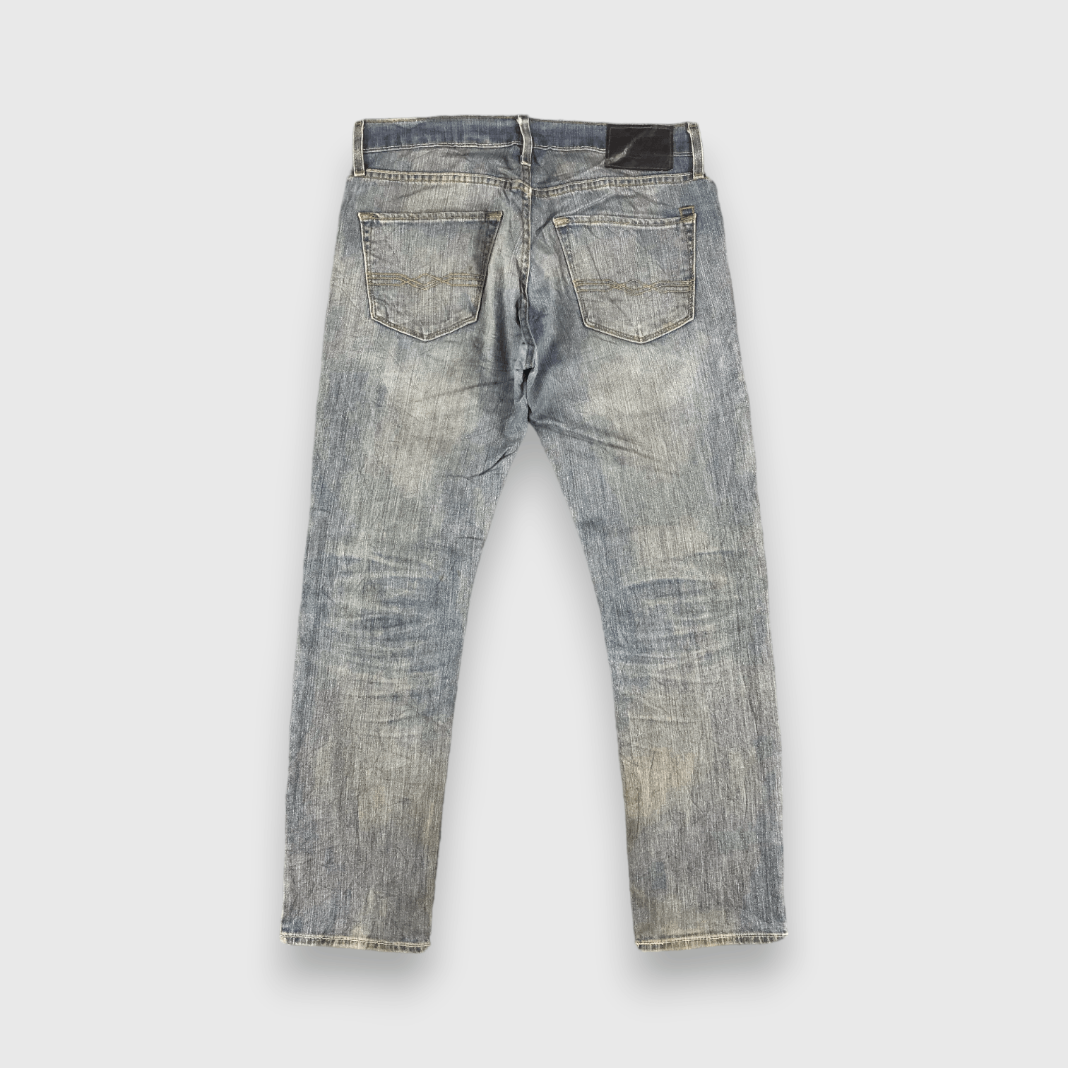 Levi's Vintage Levis Denizen Jeans-J2531 Size US 34 / EU 50 - 2 Thumbnail