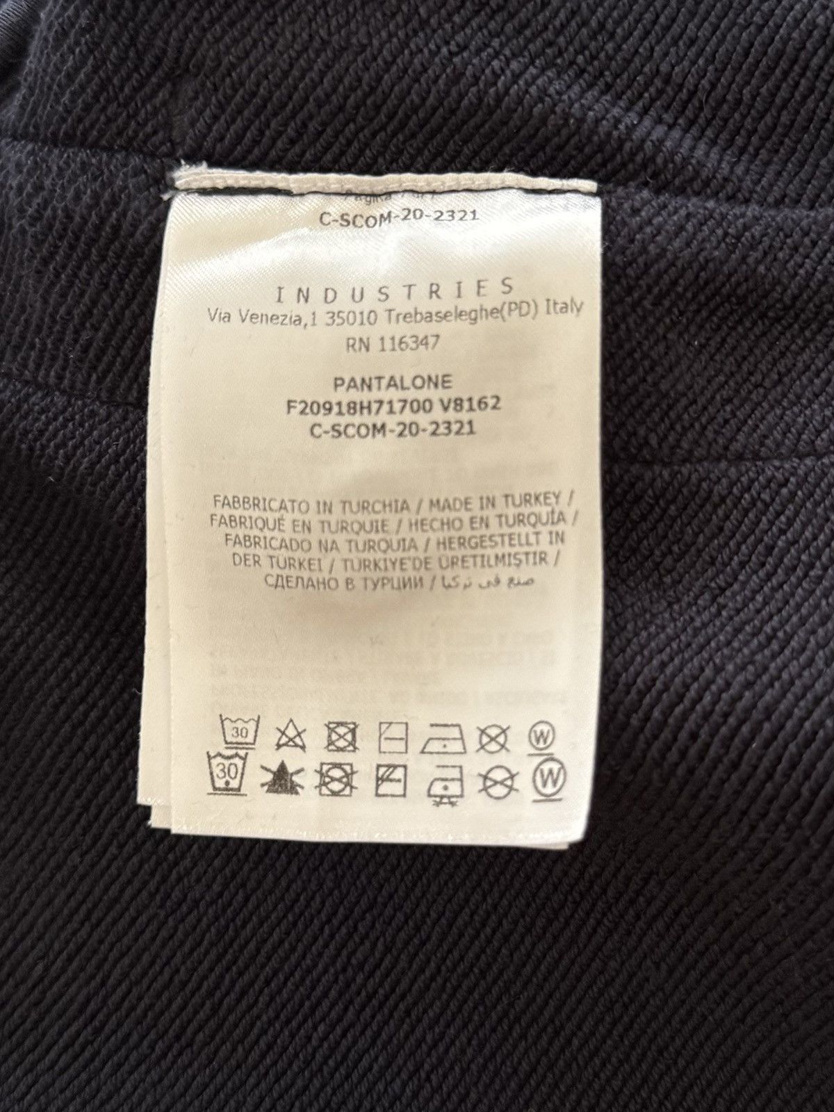 Moncler Moncler Pantalone XXL Size US 34 / EU 50 - 13 Thumbnail