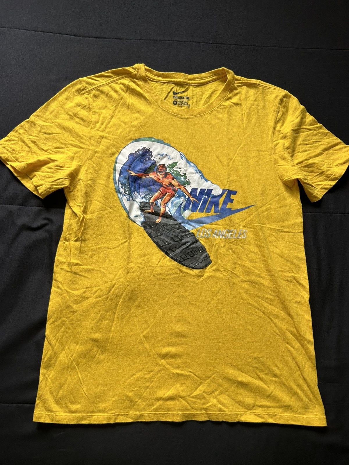 Nike Nike Surf Man Shirt Size US M / EU 48-50 / 2 - 1 Thumbnail