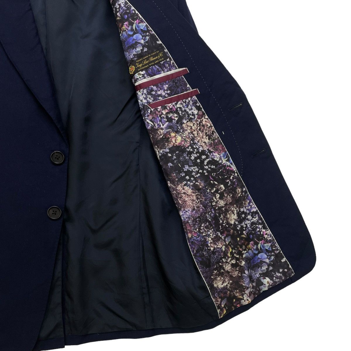 Loro Piana 🔥Italian Designer Loro Piana X Paul Smith Jacket Size US M / EU 48-50 / 2 - 7 Thumbnail