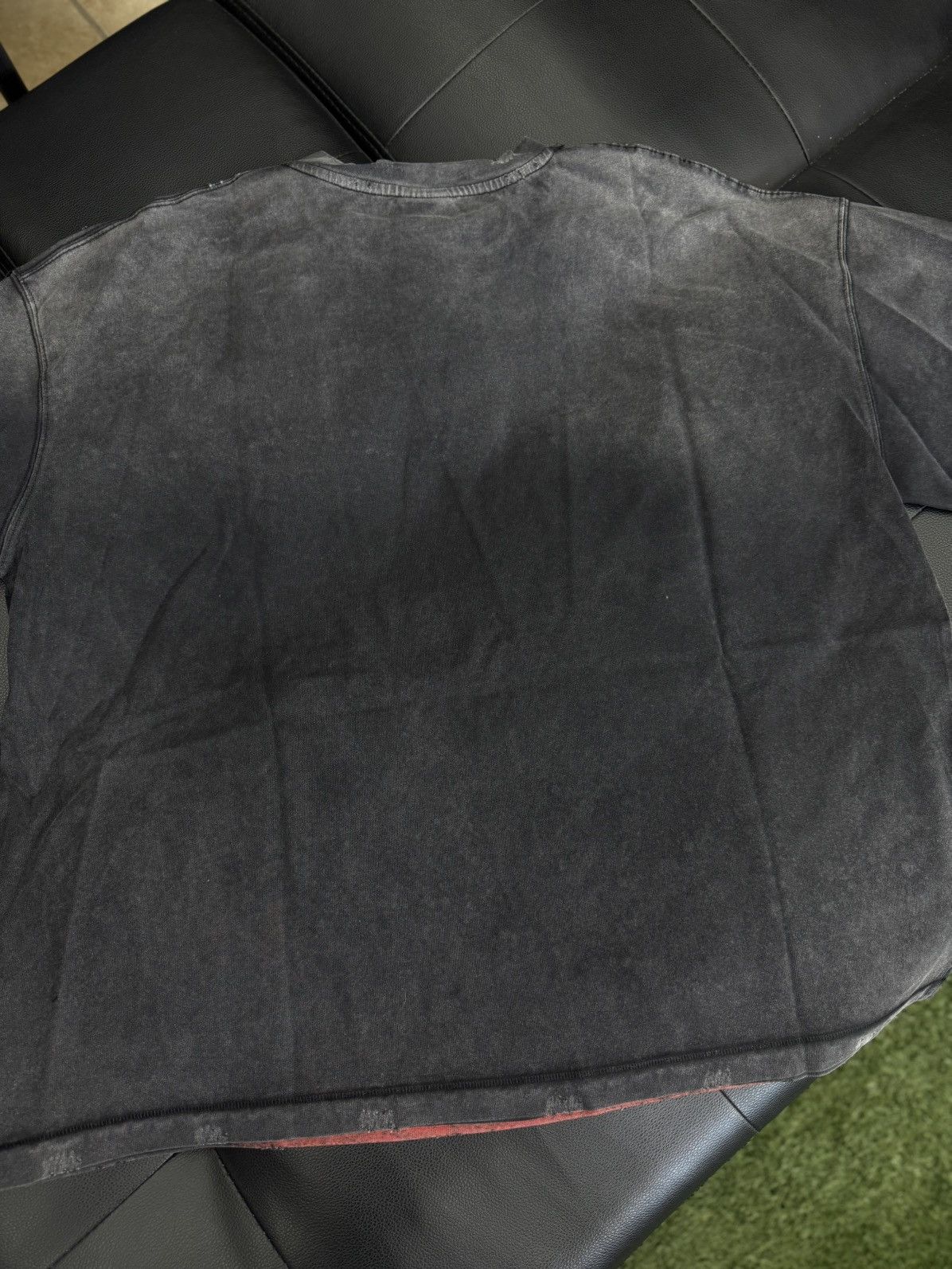 Vale Valley Dreams Black Chambers Bling Tee Size XL NEW Size US XL / EU 56 / 4 - 10 Thumbnail